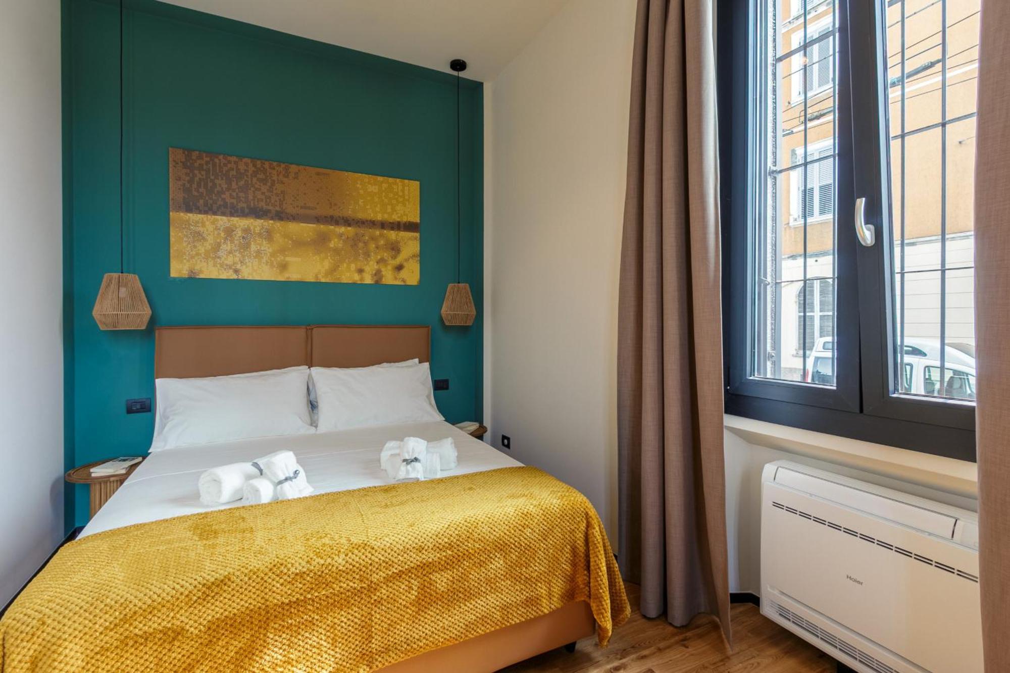 Palazzo Quantum 1 * Mailand