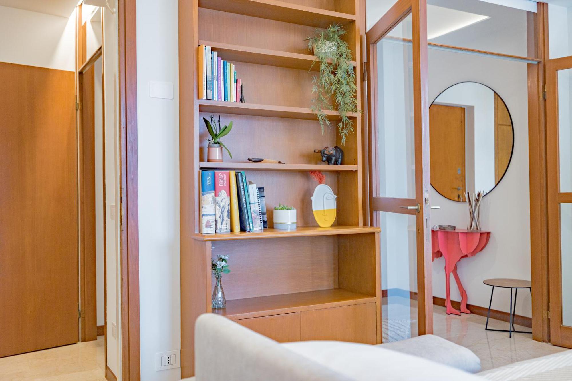 Apartment Elegance & Comfort Station 500mt -15minuti Duomo Mailand