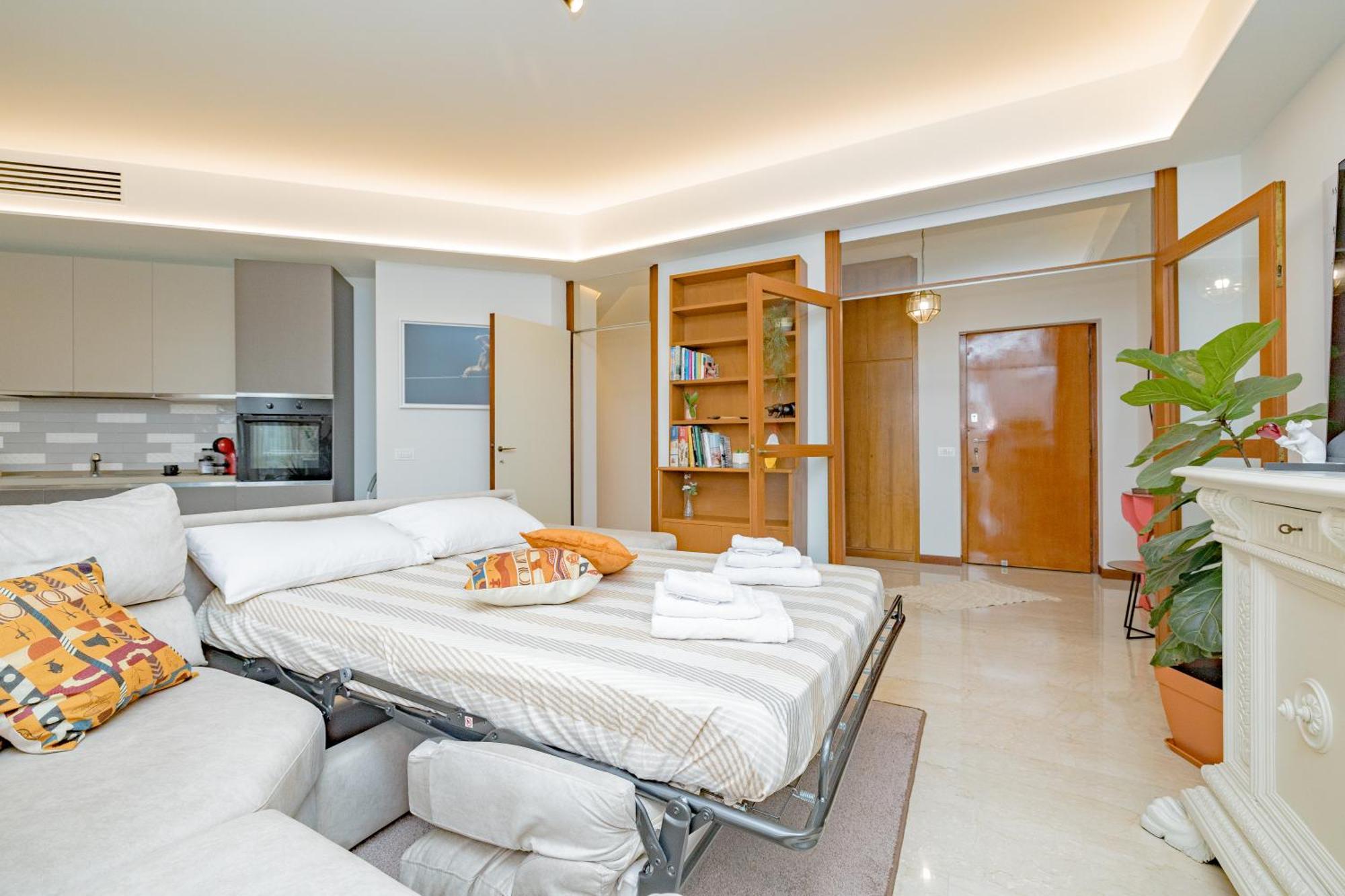 Elegance & Comfort Station 500mt -15minuti Duomo * Mailand