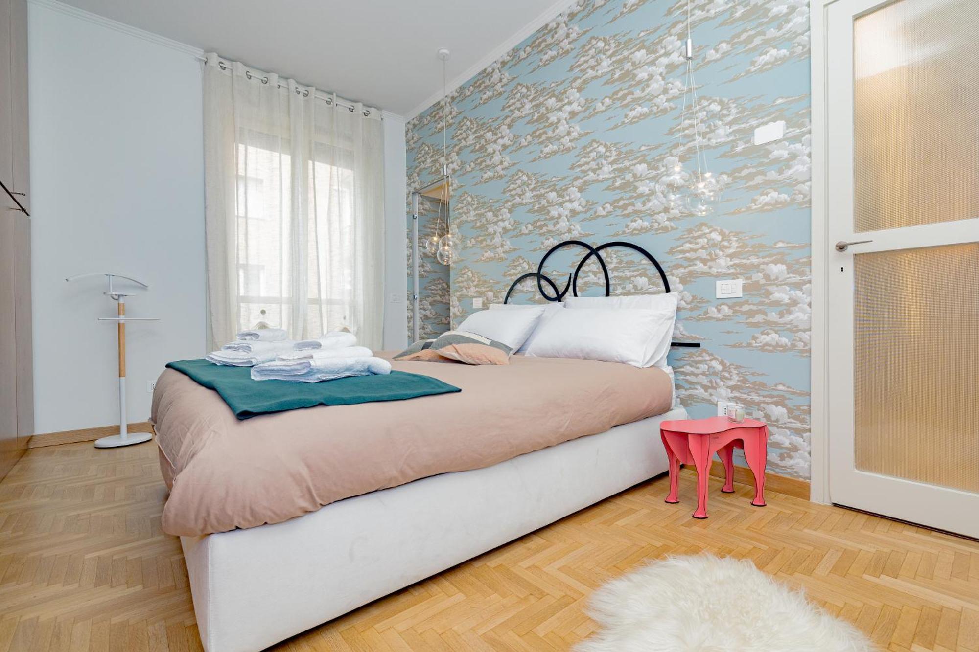 Elegance & Comfort Station 500mt -15minuti Duomo Mailand