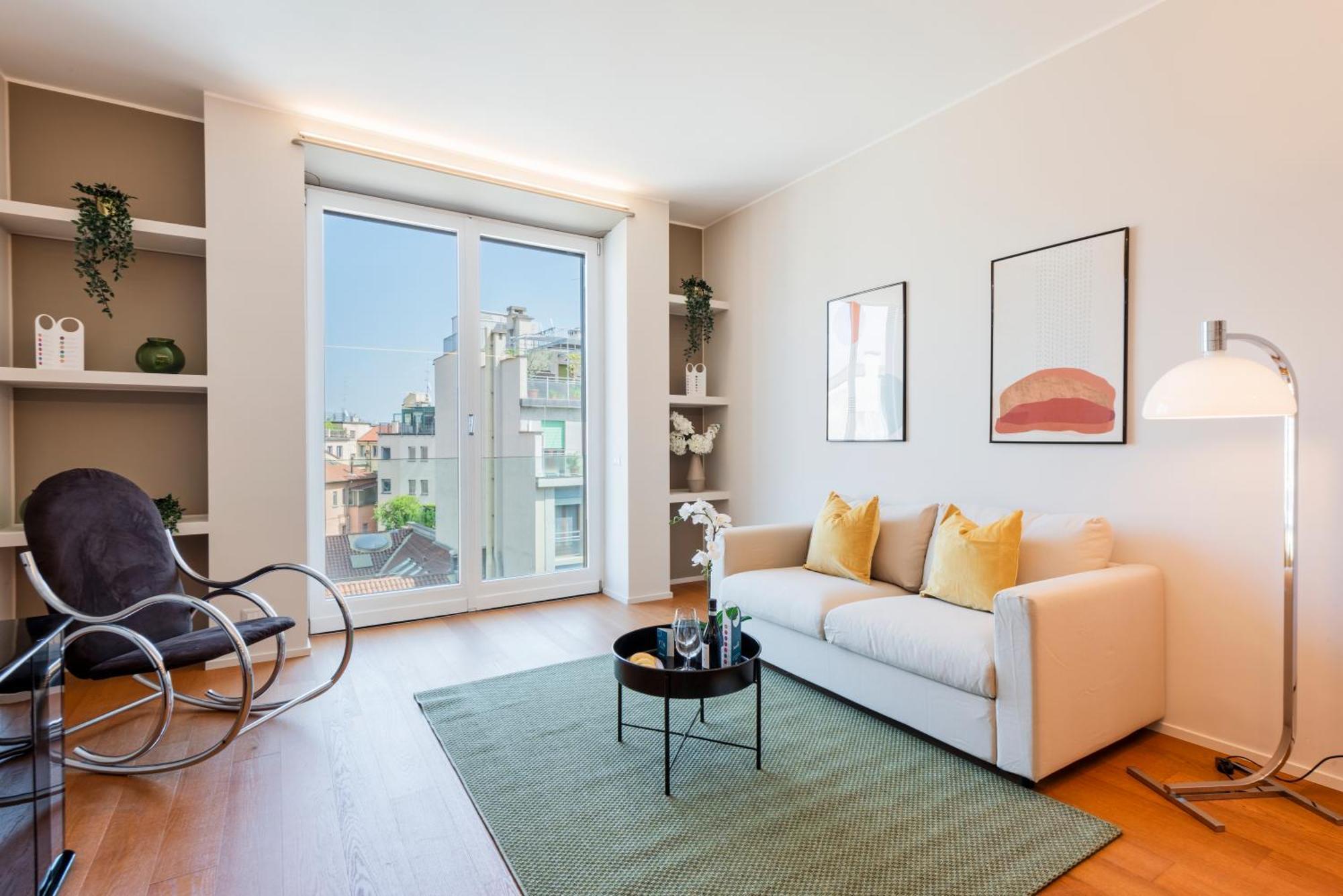 Sweett - Luxury Velasca Apartment *