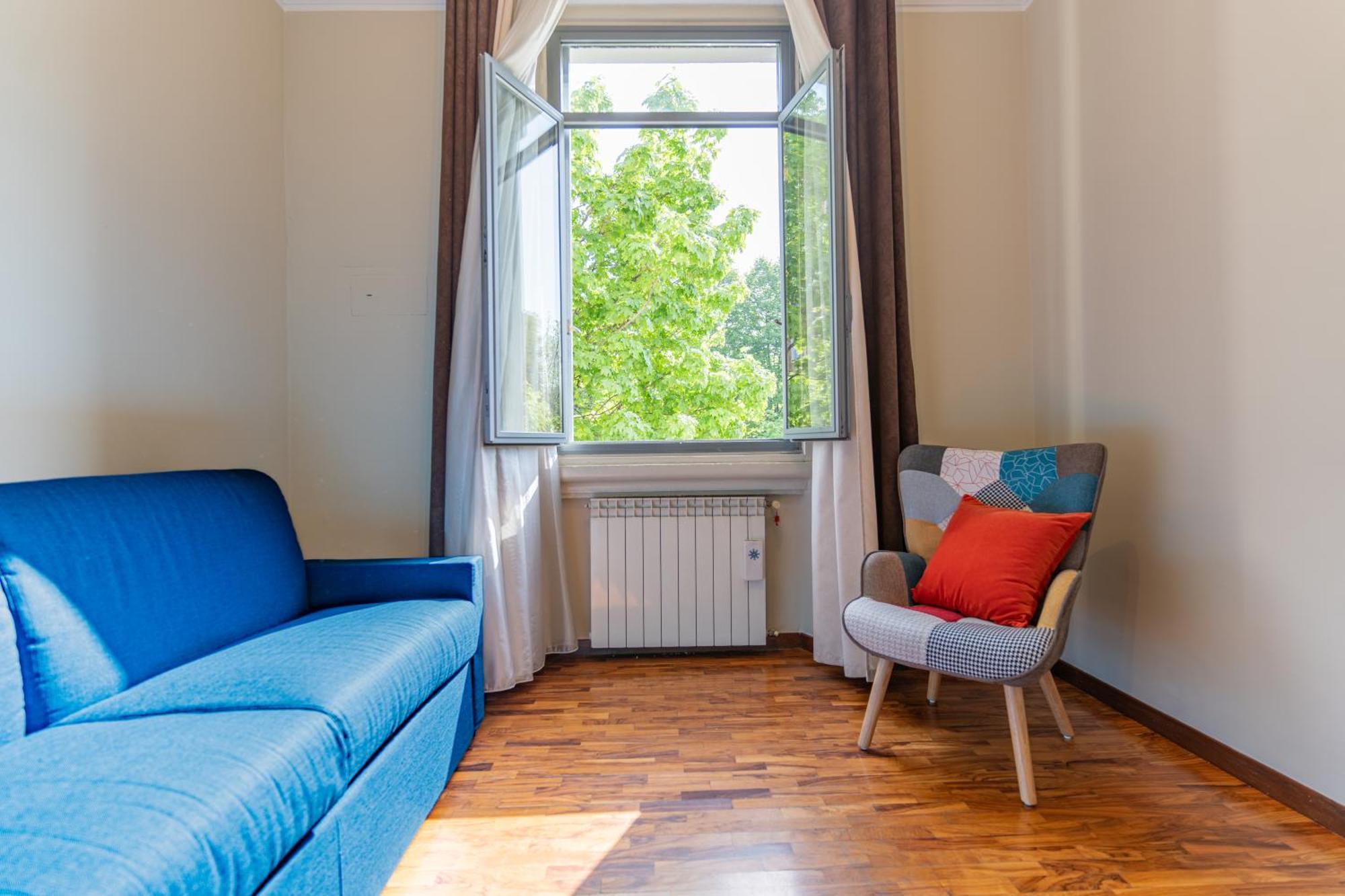 Apartment Oronzo Washington Milan