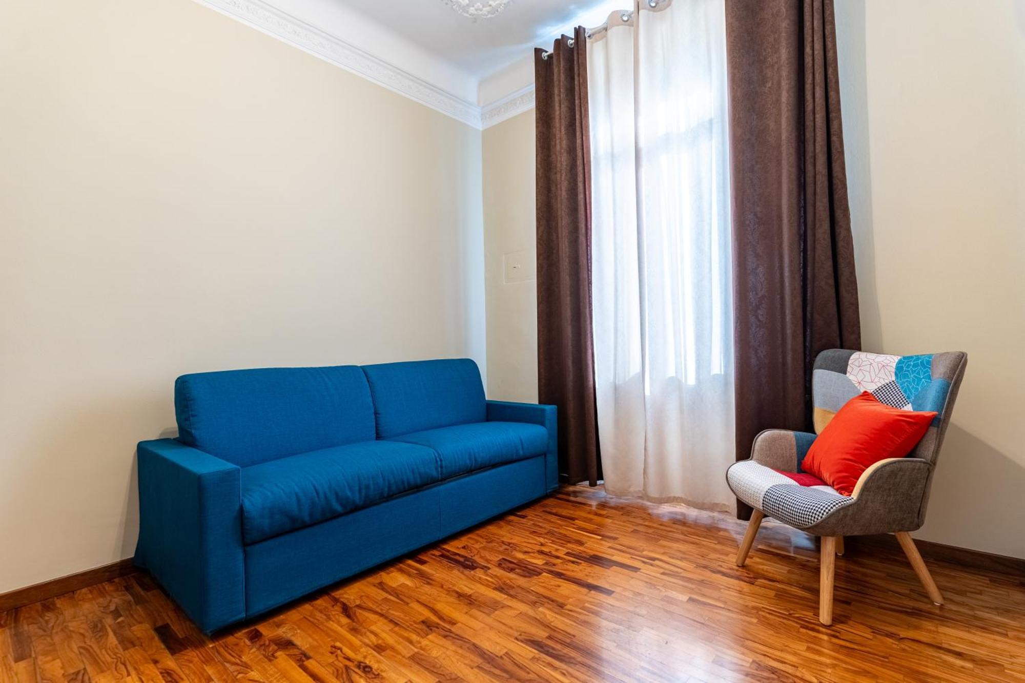 Apartment Oronzo Washington