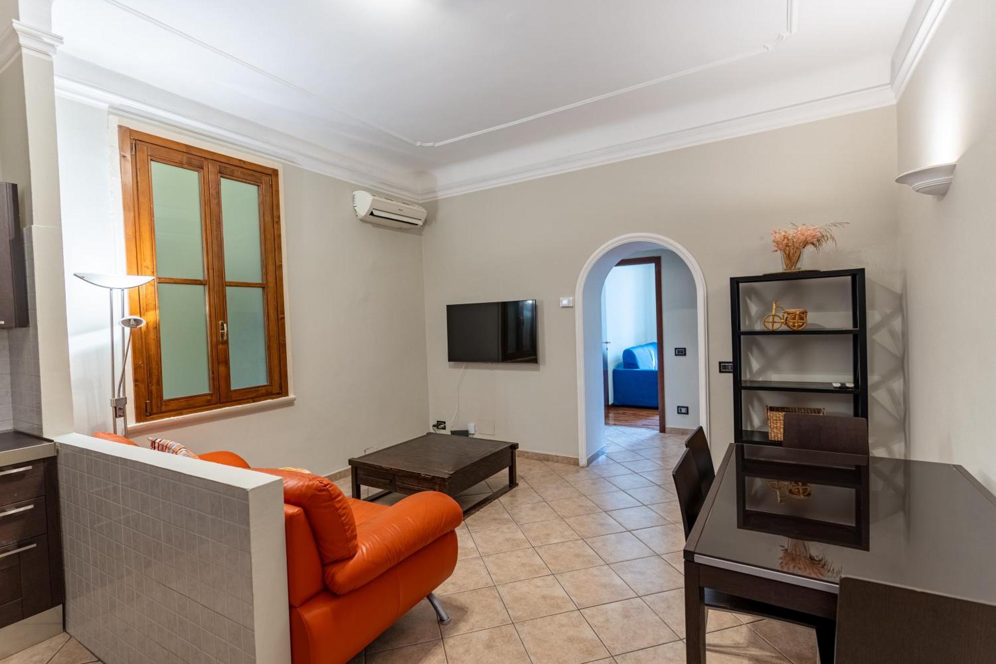 Oronzo Washington Apartment Milan