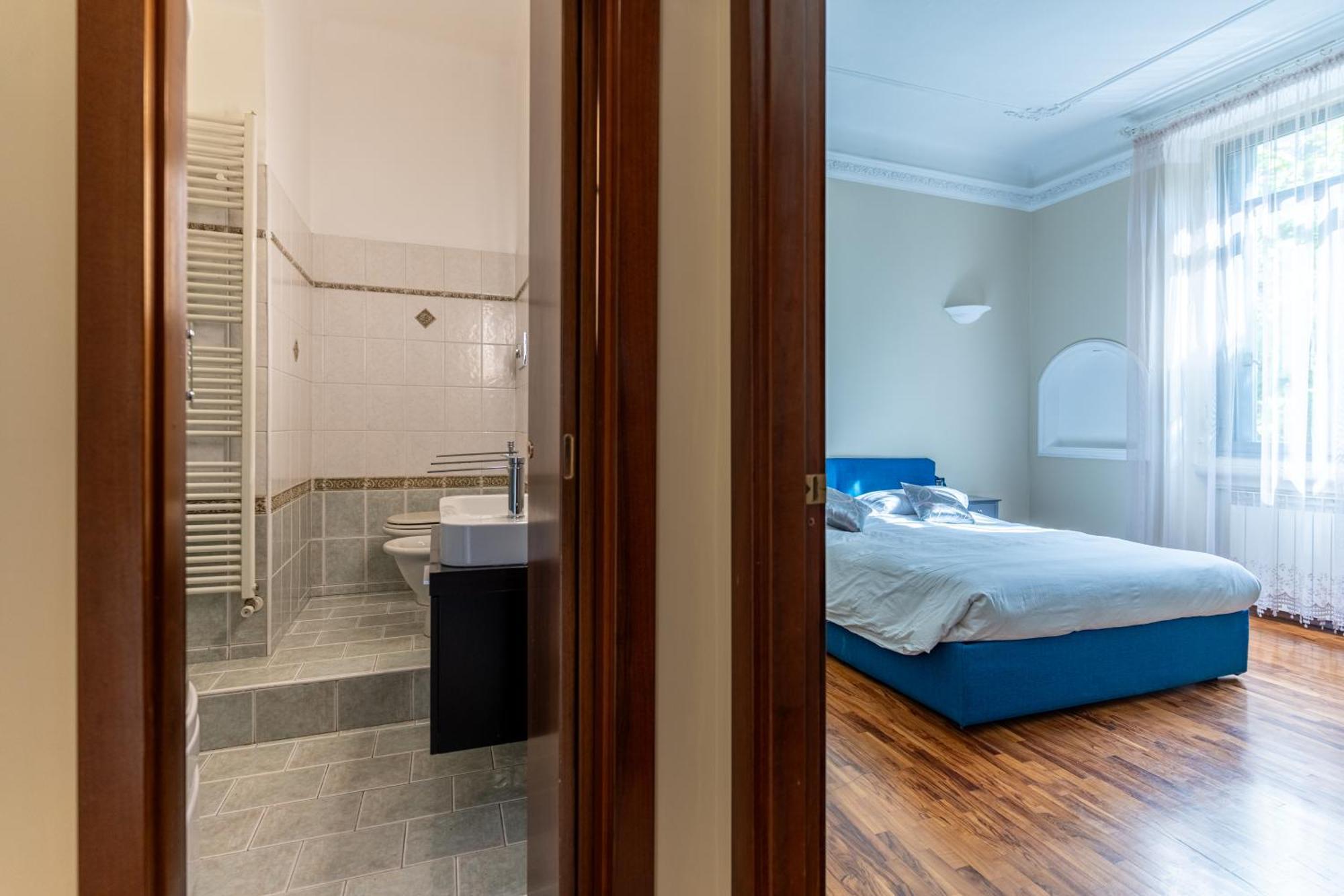 Apartment Oronzo Washington Milan