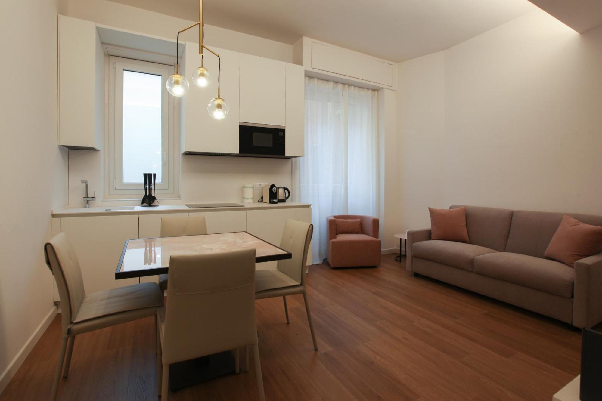 Apartment Duomo Dream Brothers Gabriel *