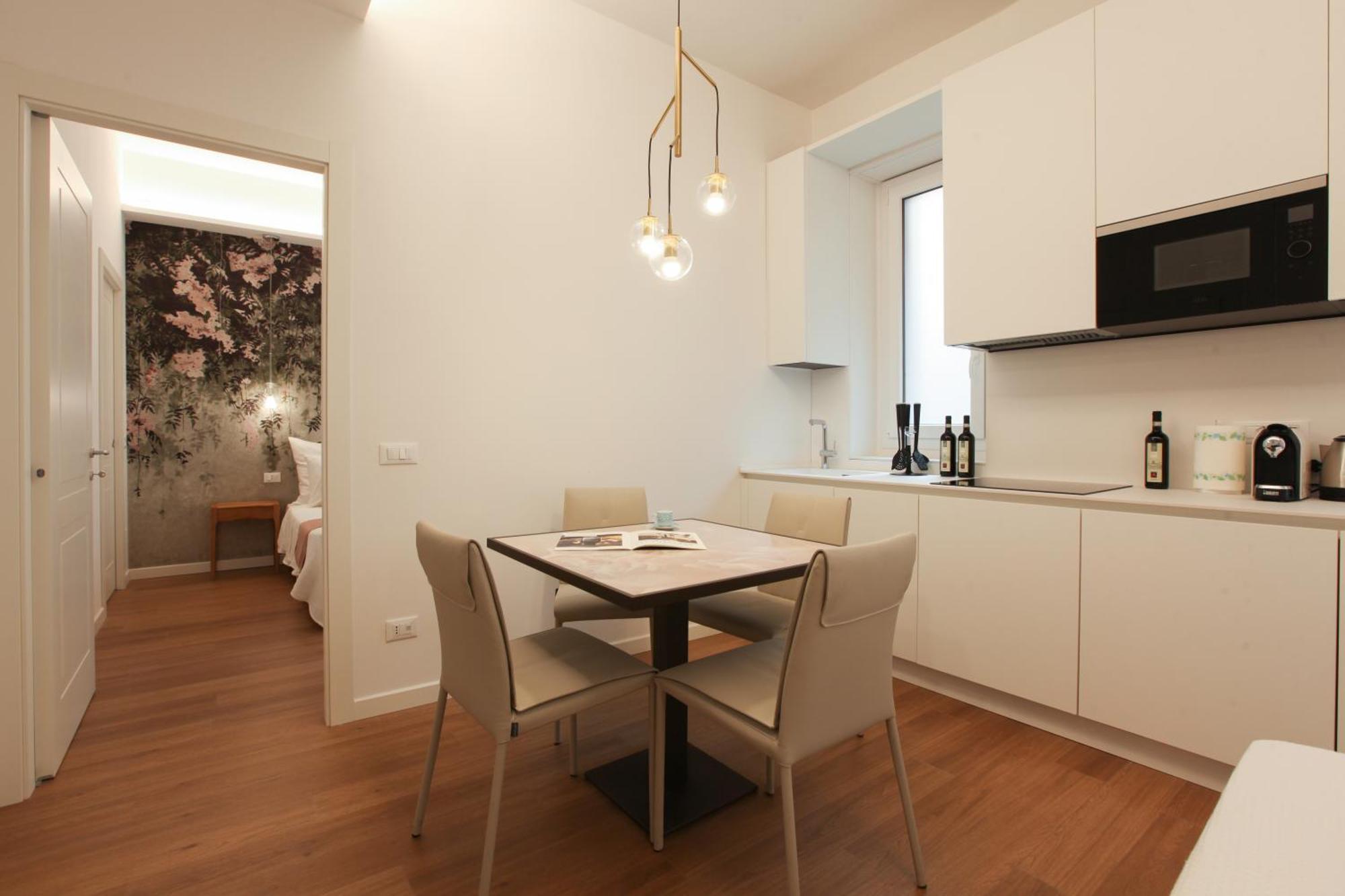 Apartment Duomo Dream Brothers Gabriel *