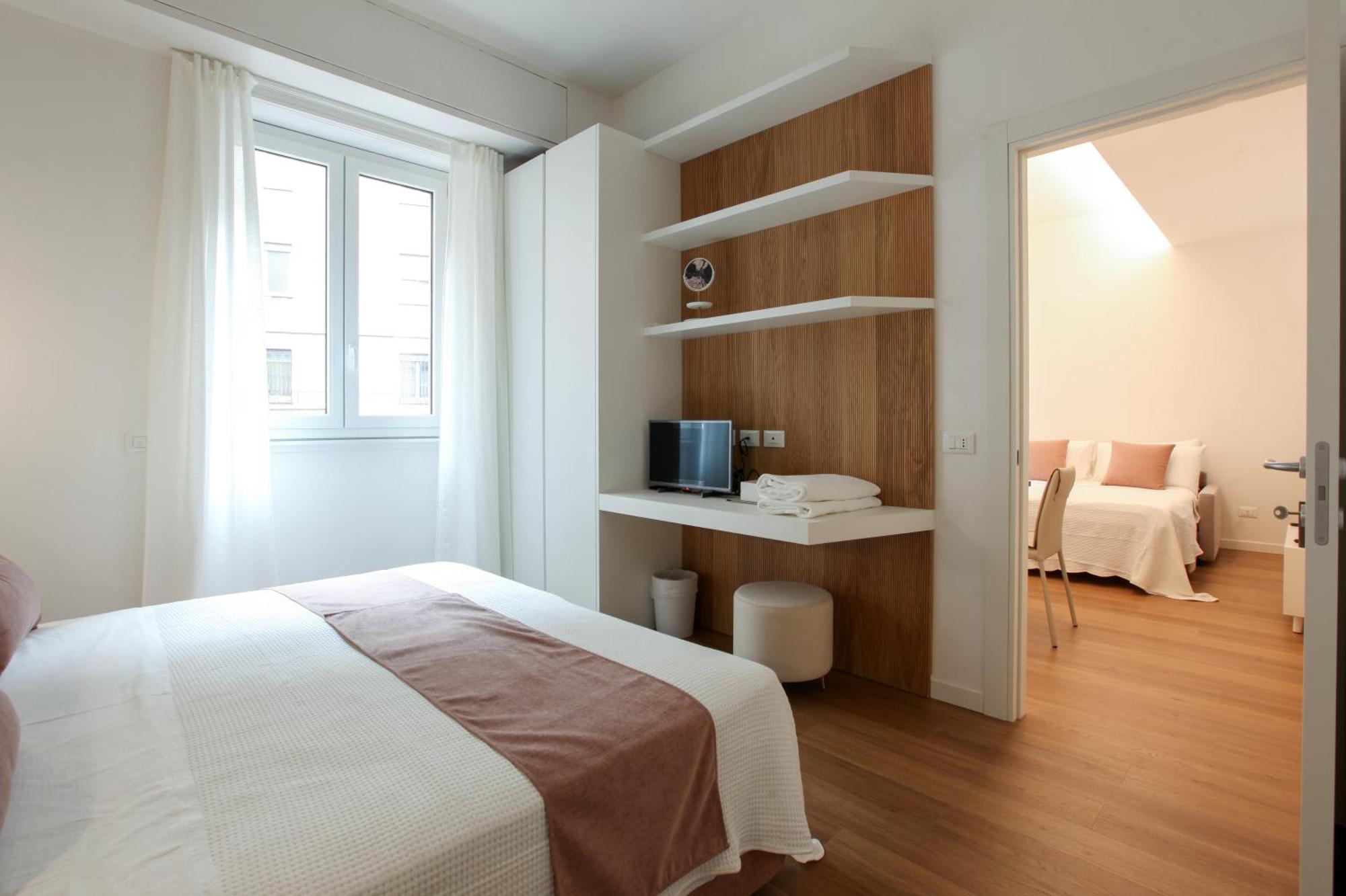 Duomo Dream Brothers Gabriel Apartment *