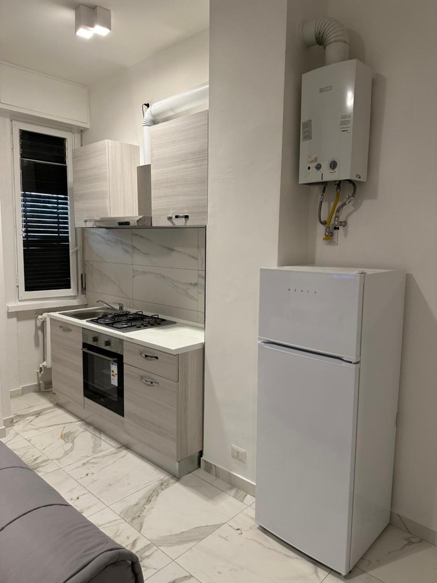 Apartamento Jcube Bocconi *