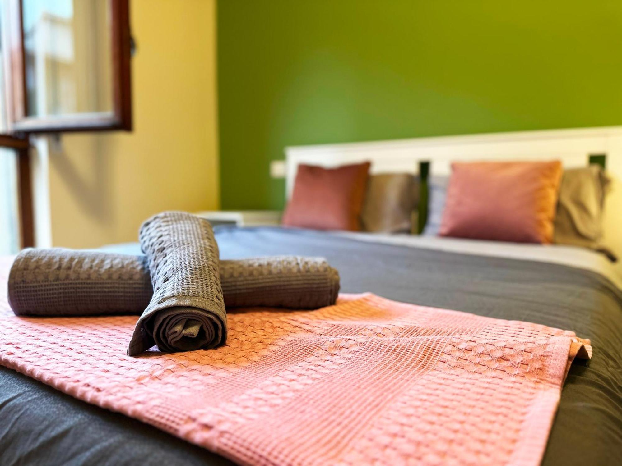 Atene House Apartamento *