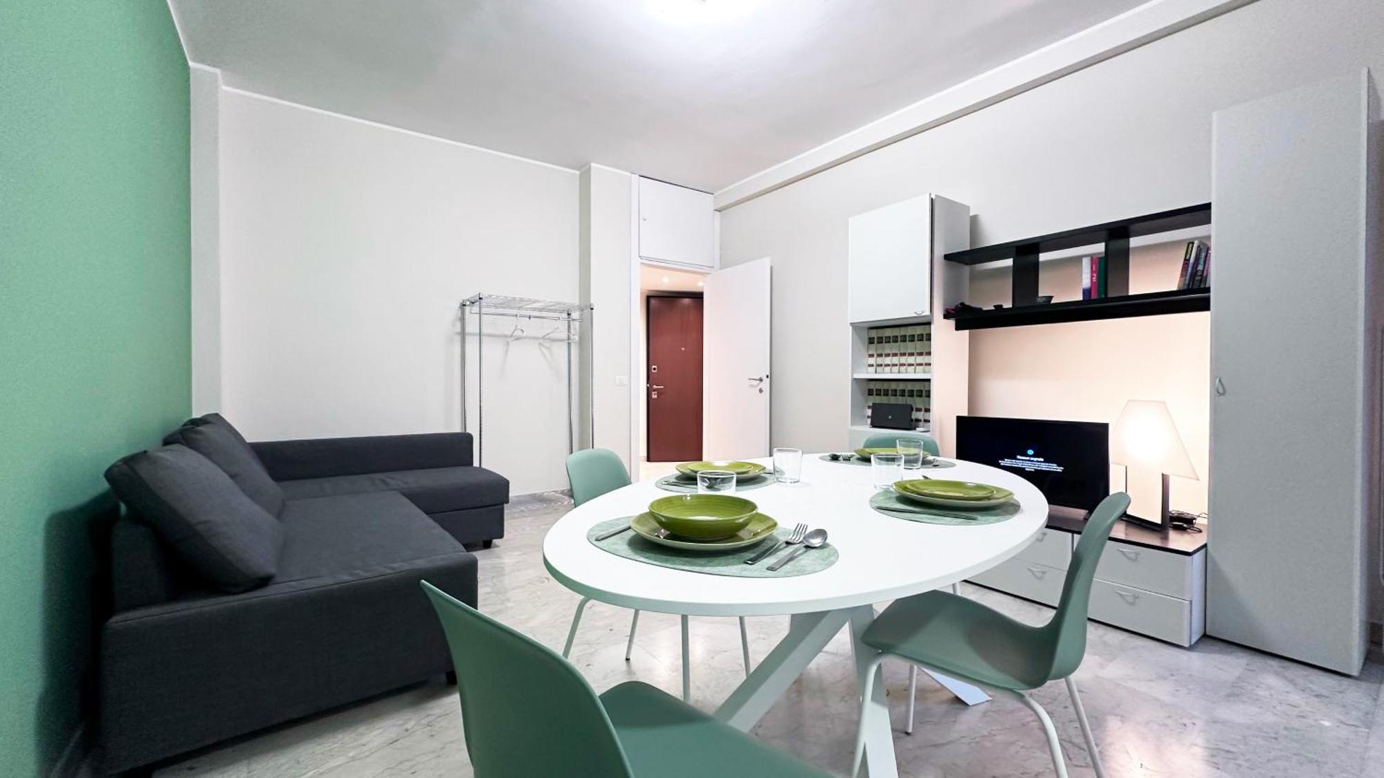 Atene House Apartamento Milão