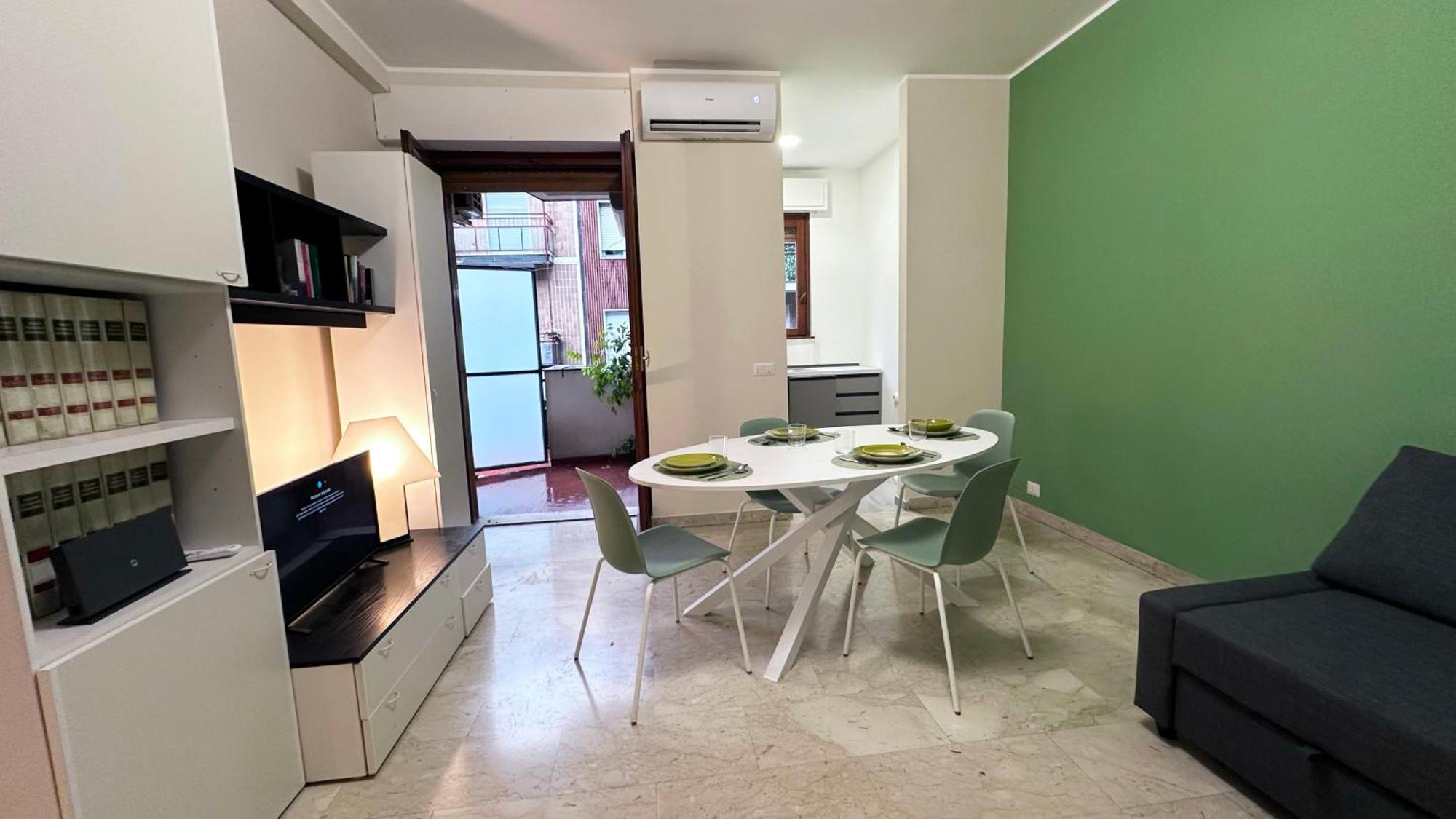 Apartamento Atene House