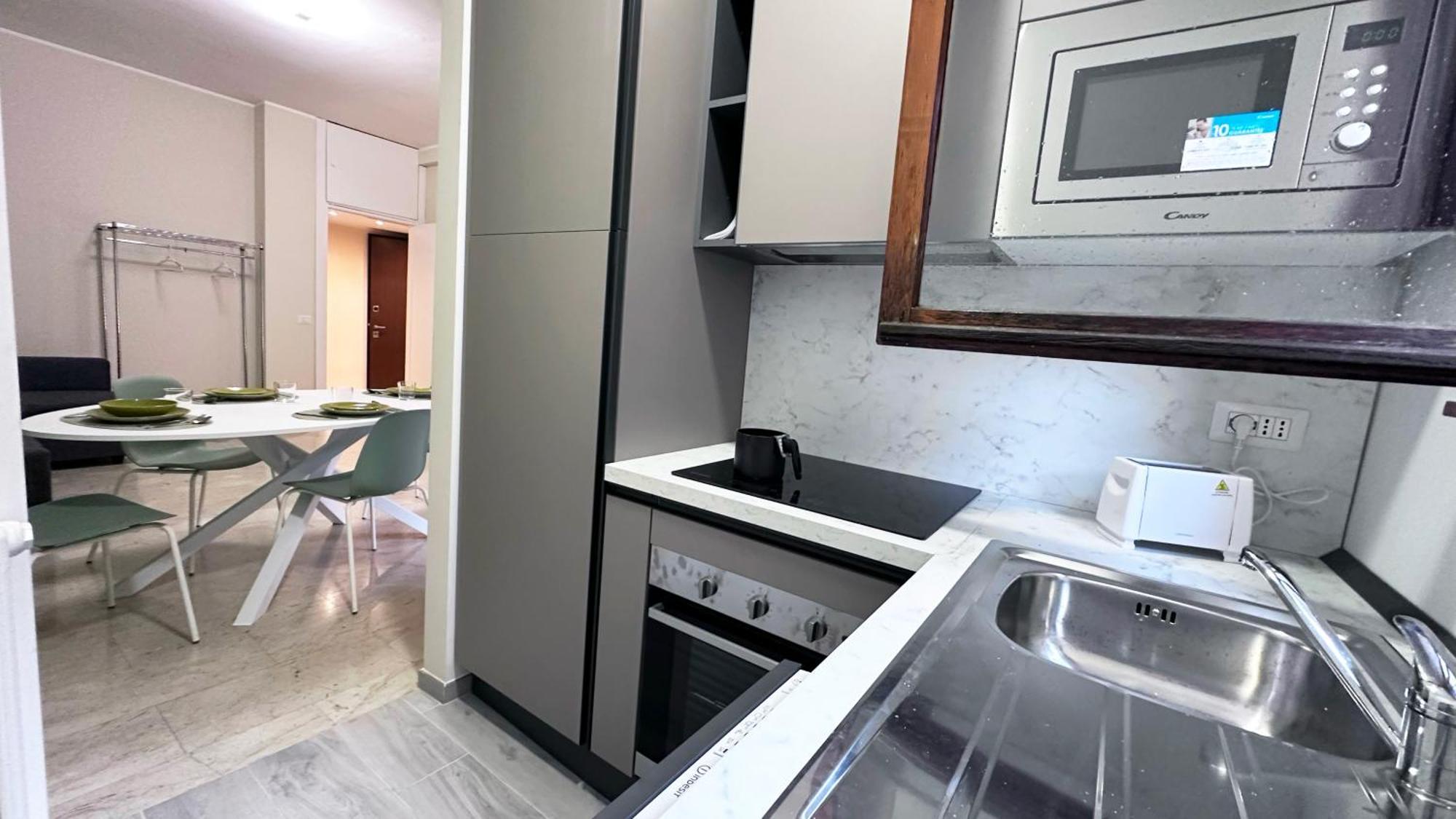 Atene House Apartamento *
