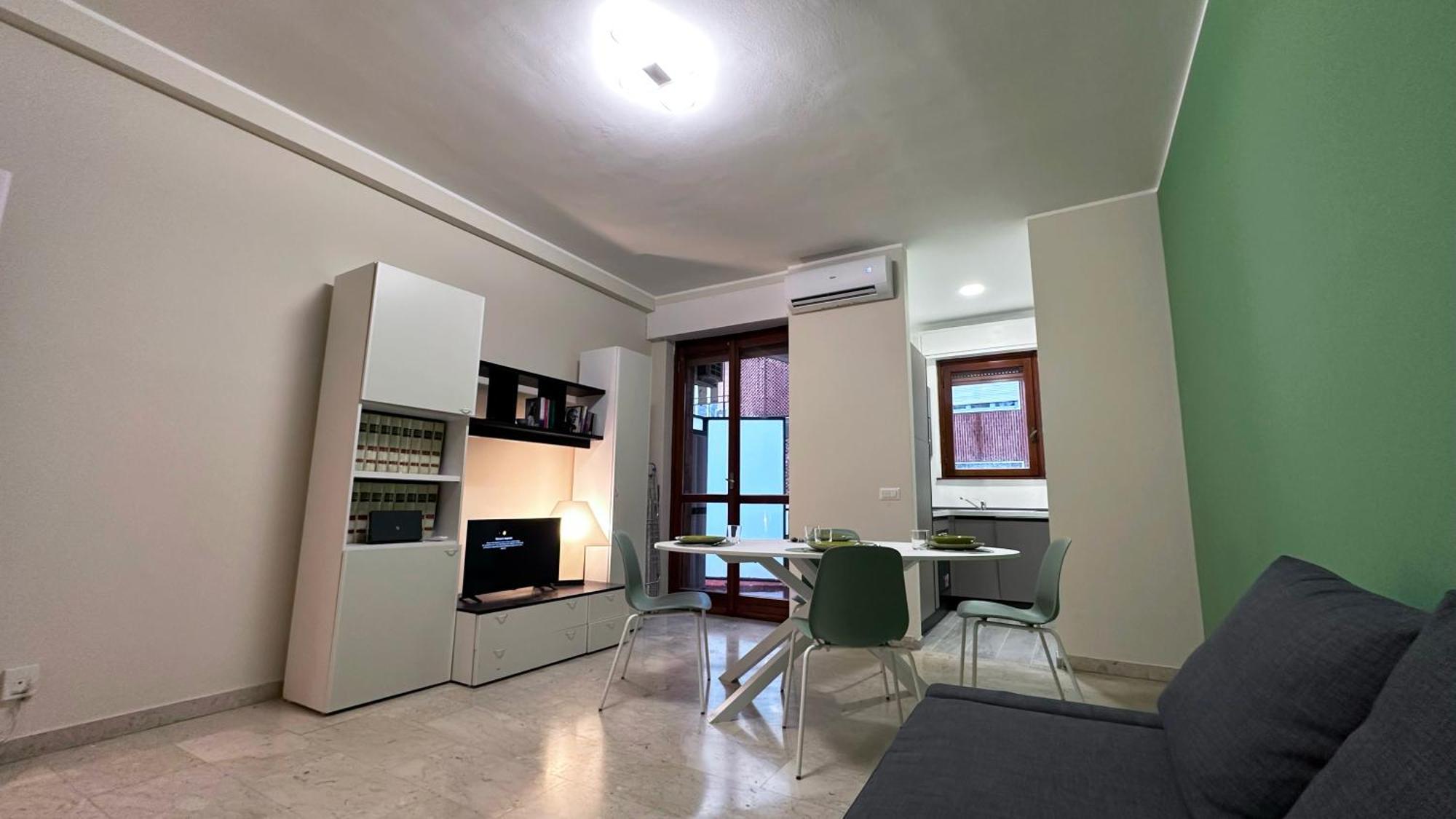 Apartamento Atene House Milão