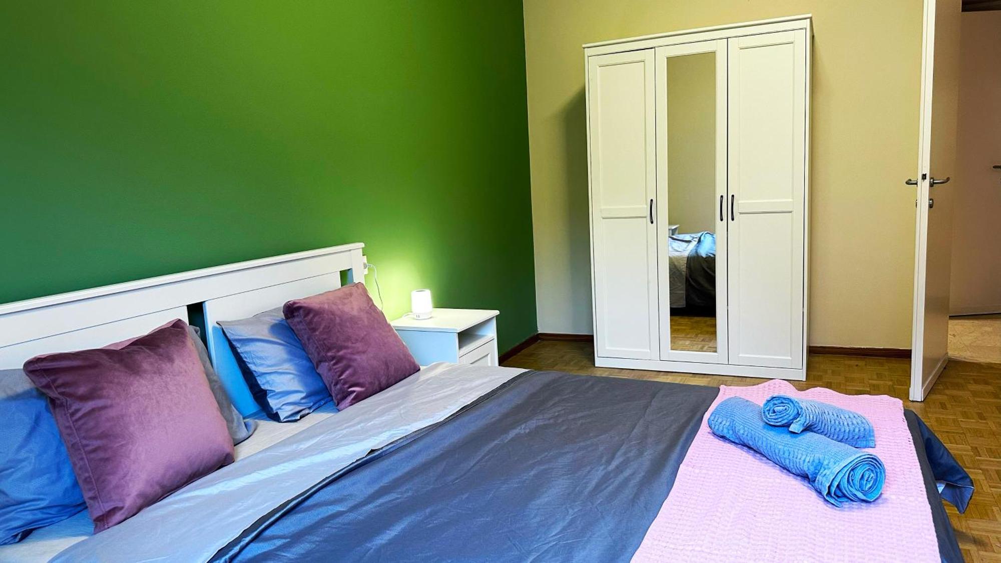 Atene House Apartamento
