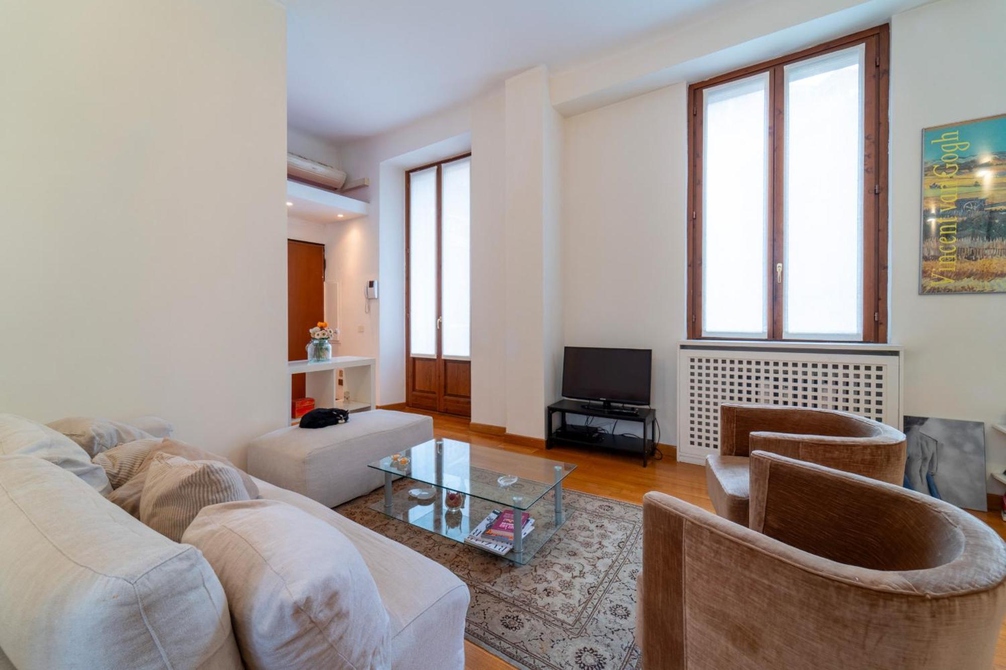 Isola Cozy By Wonderful Italy Apartment Mailand