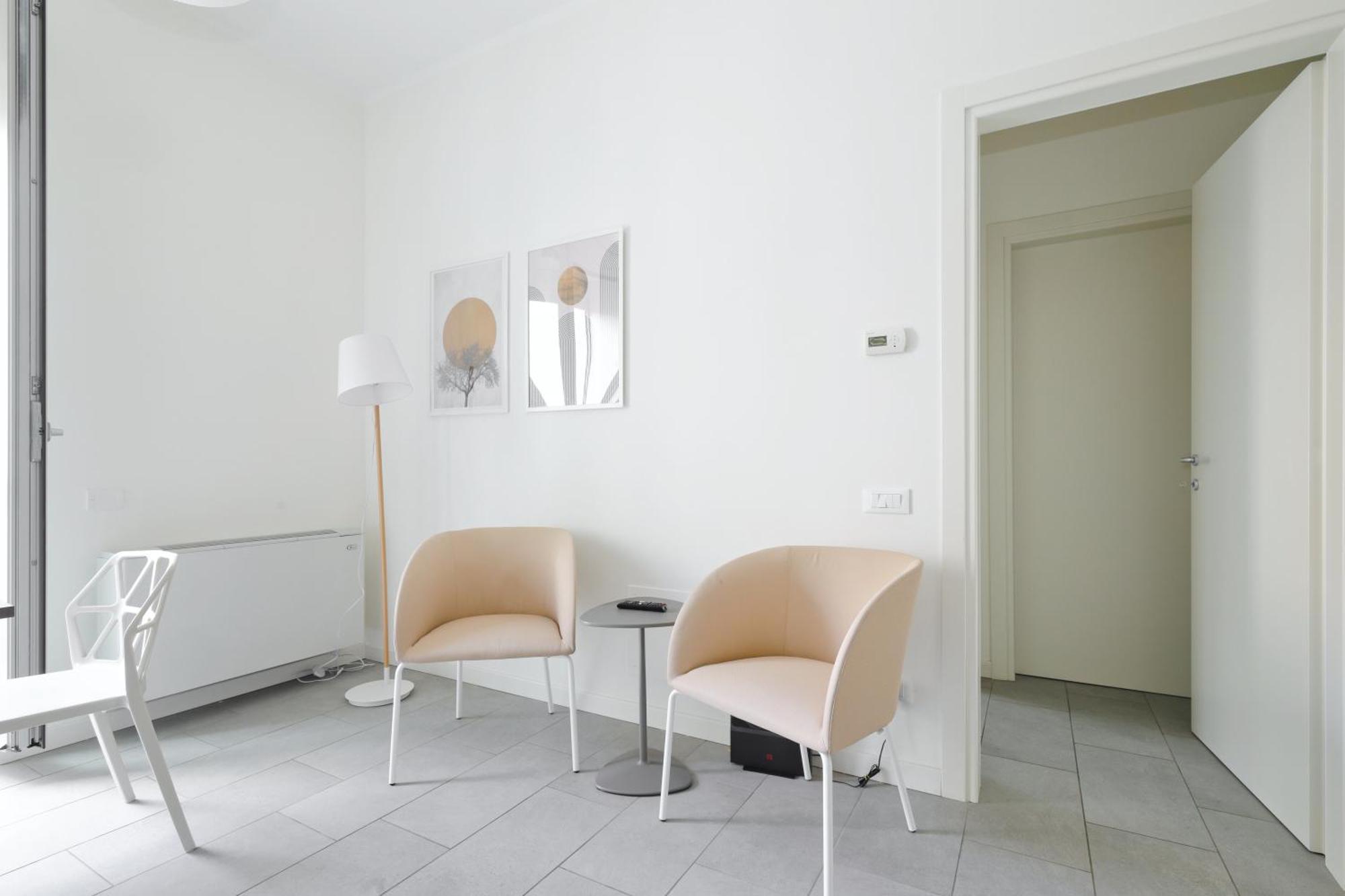 Joivy Charming Flats In The Heart Of Porta Nuova Apartment Mailand