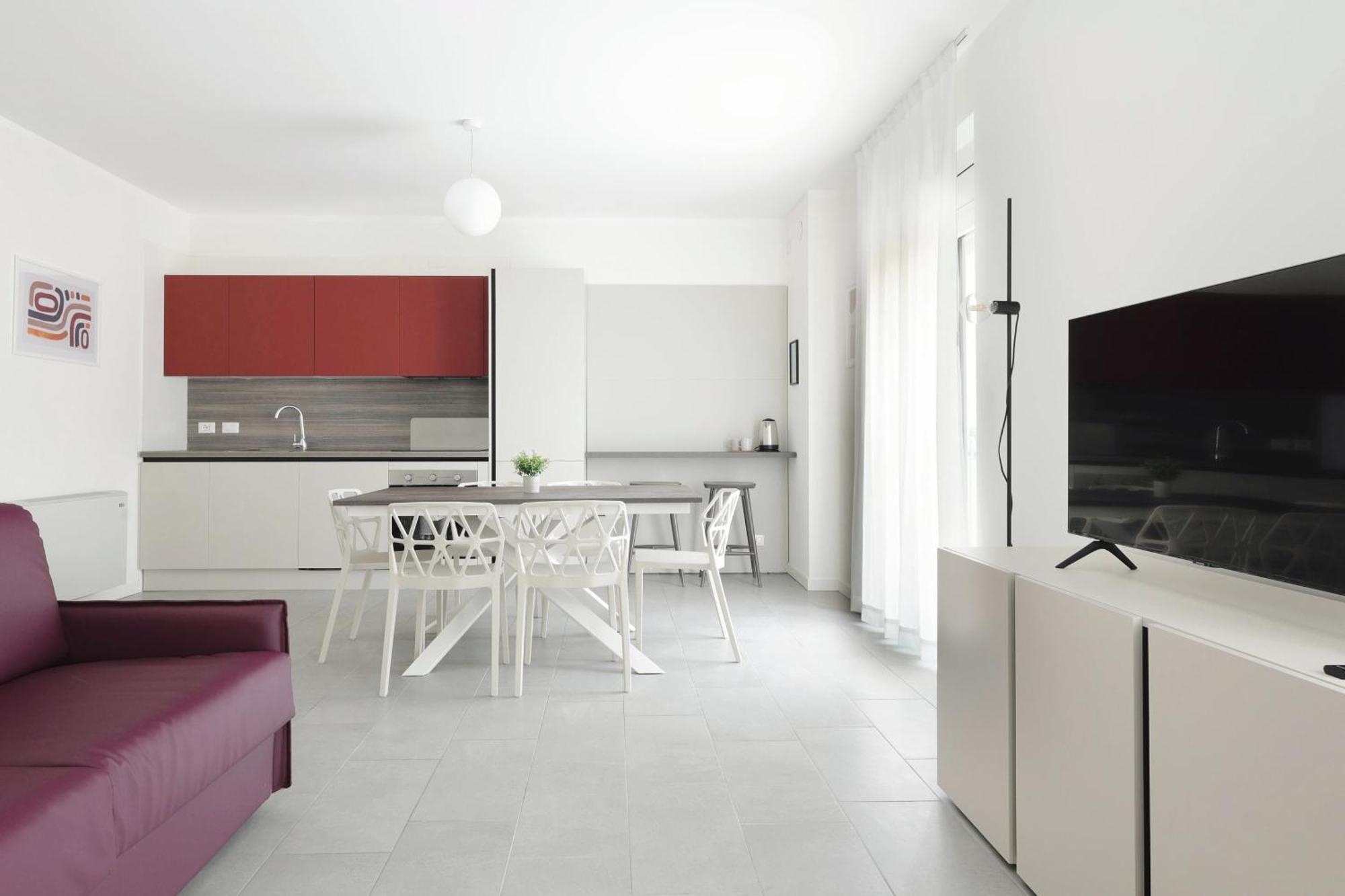 Joivy Charming Flats In The Heart Of Porta Nuova Mailand