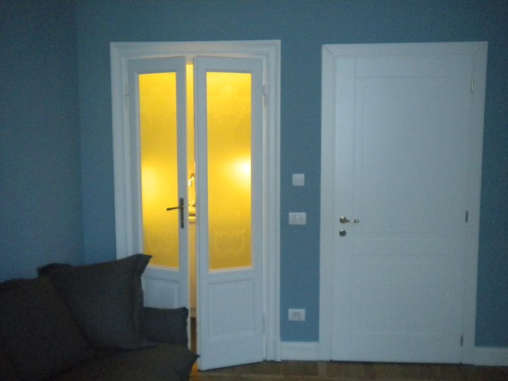 Zebra Rosso Apartamento