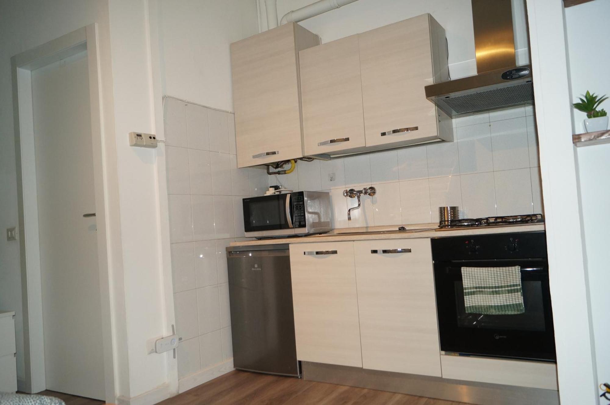 Apartment House Naviglio Quattro