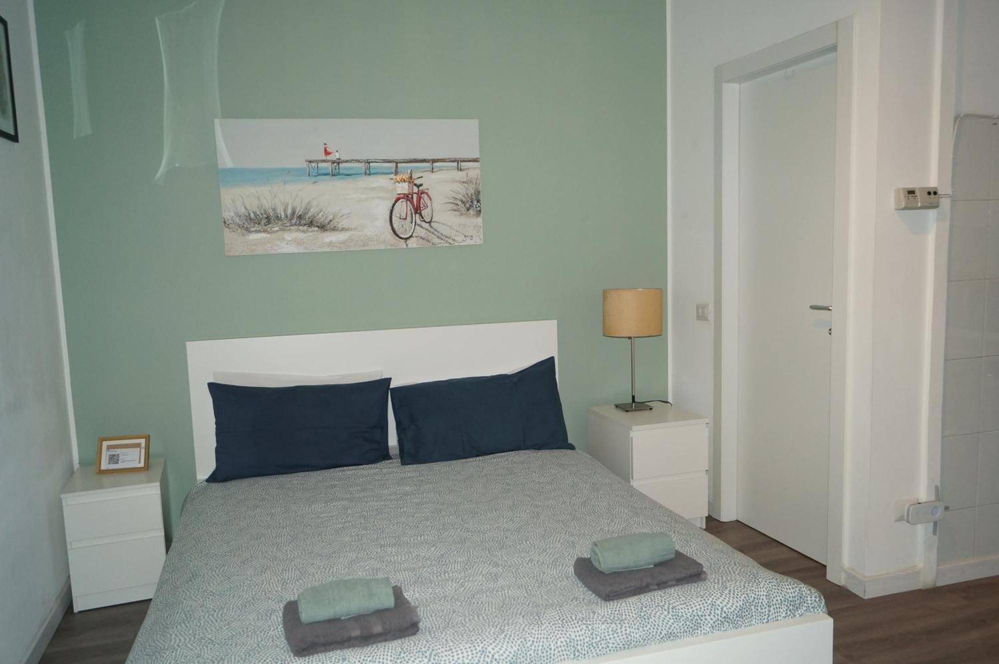 House Naviglio Quattro Apartment Milan