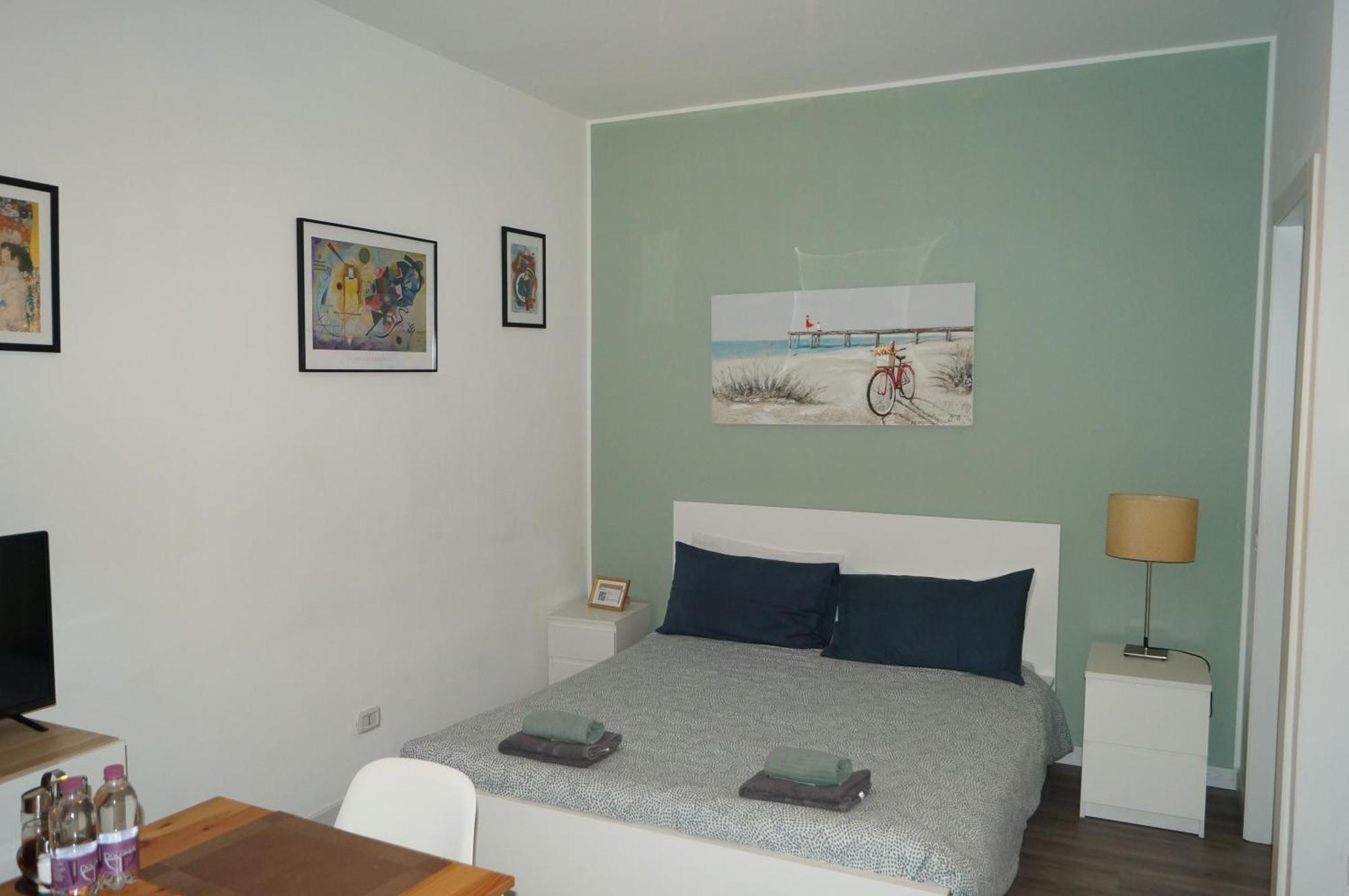 House Naviglio Quattro Apartment