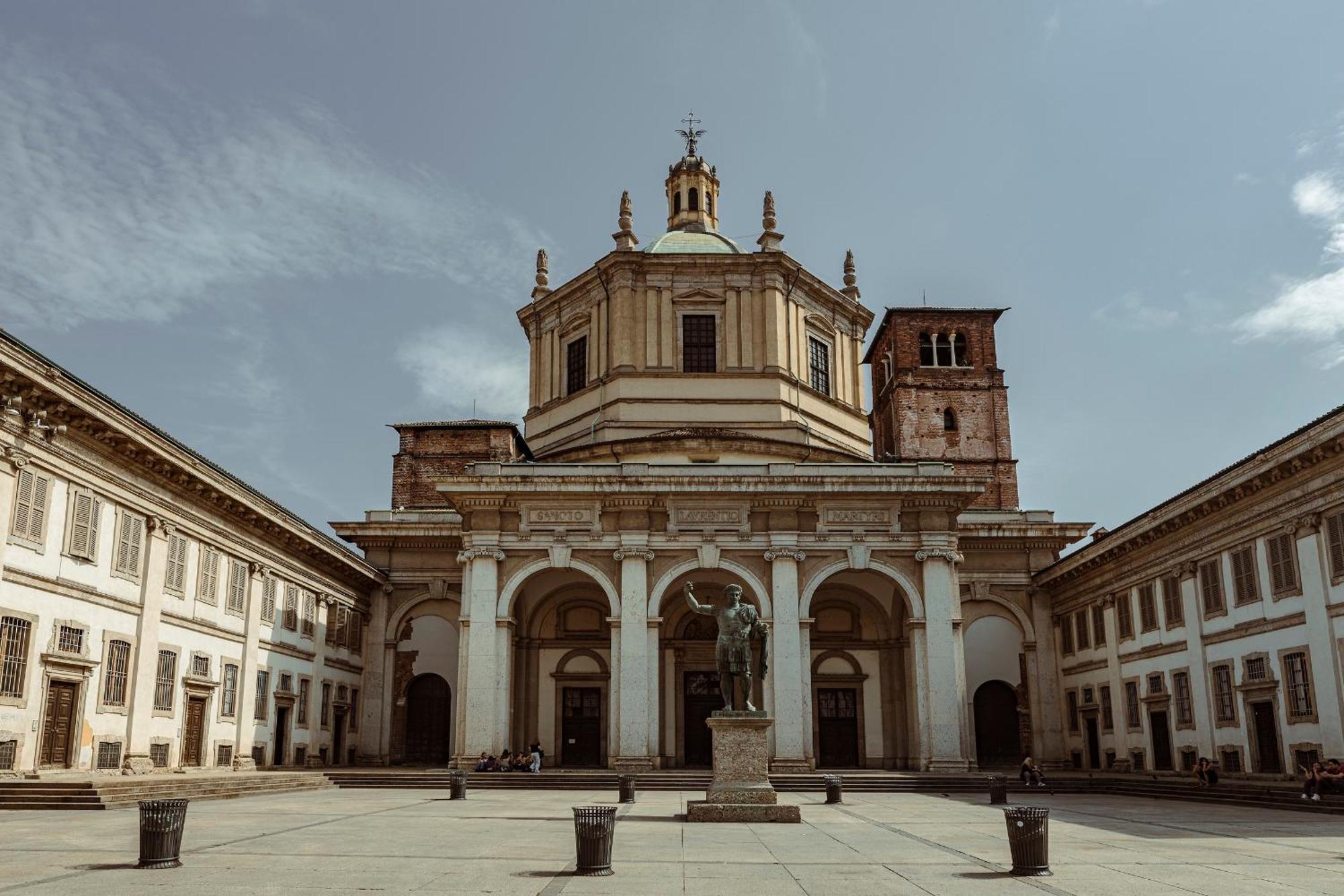 Easylife - In Colonne San Lorenzo Mailand