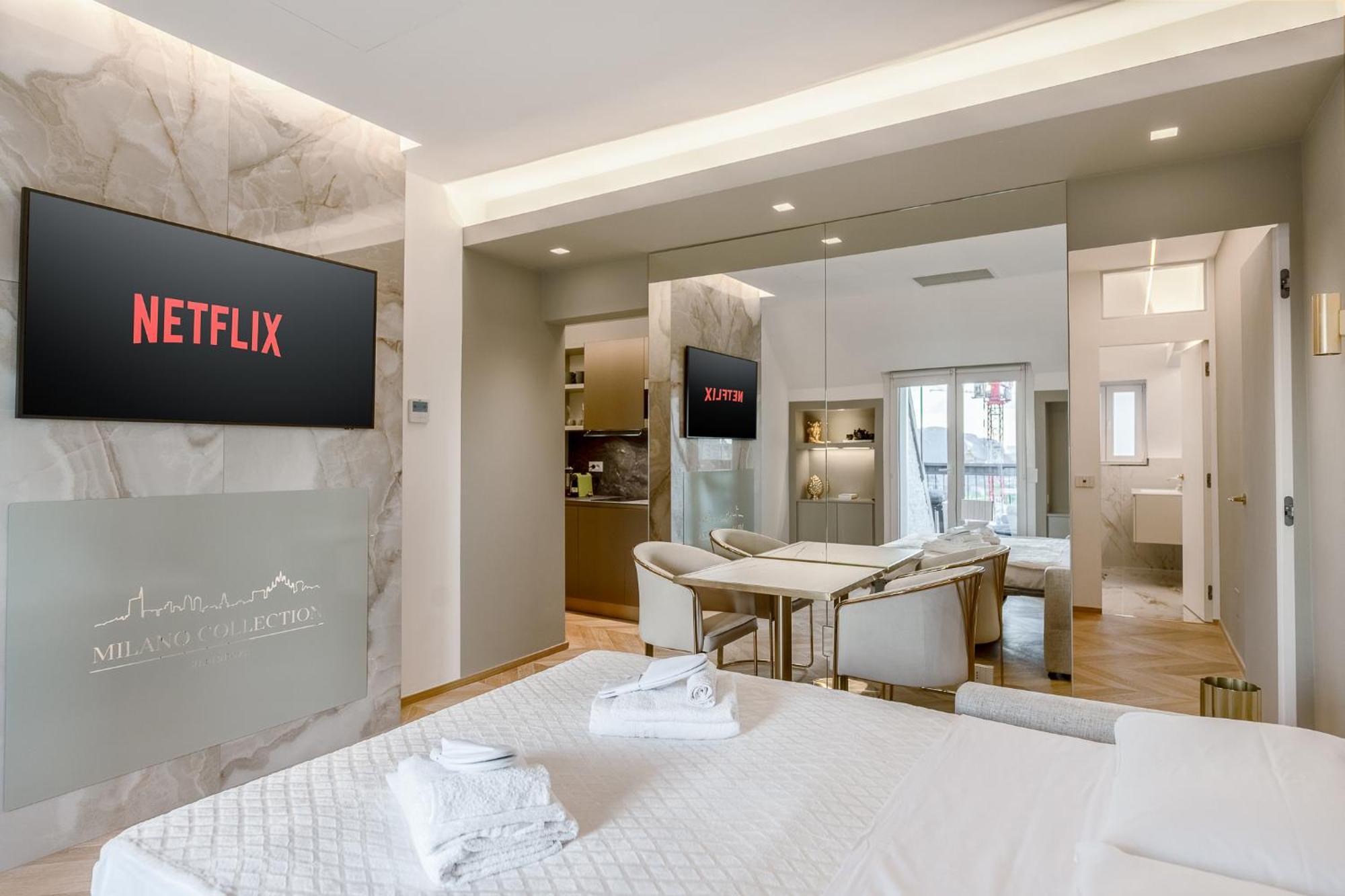 Luxury Skyview - Citylife - Mico * Mailand