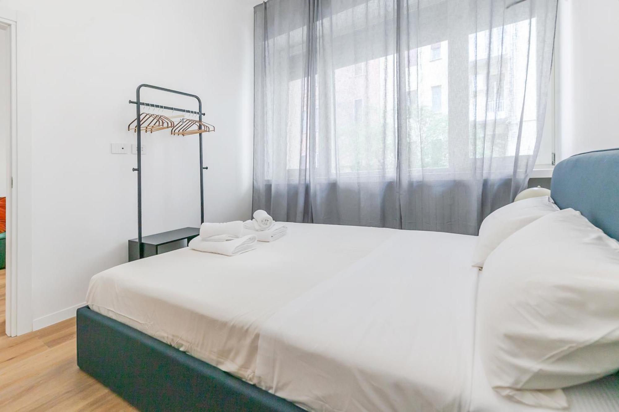 Twin - Cozy Chic In Santa Sofia Mm4 Gasthof Mailand
