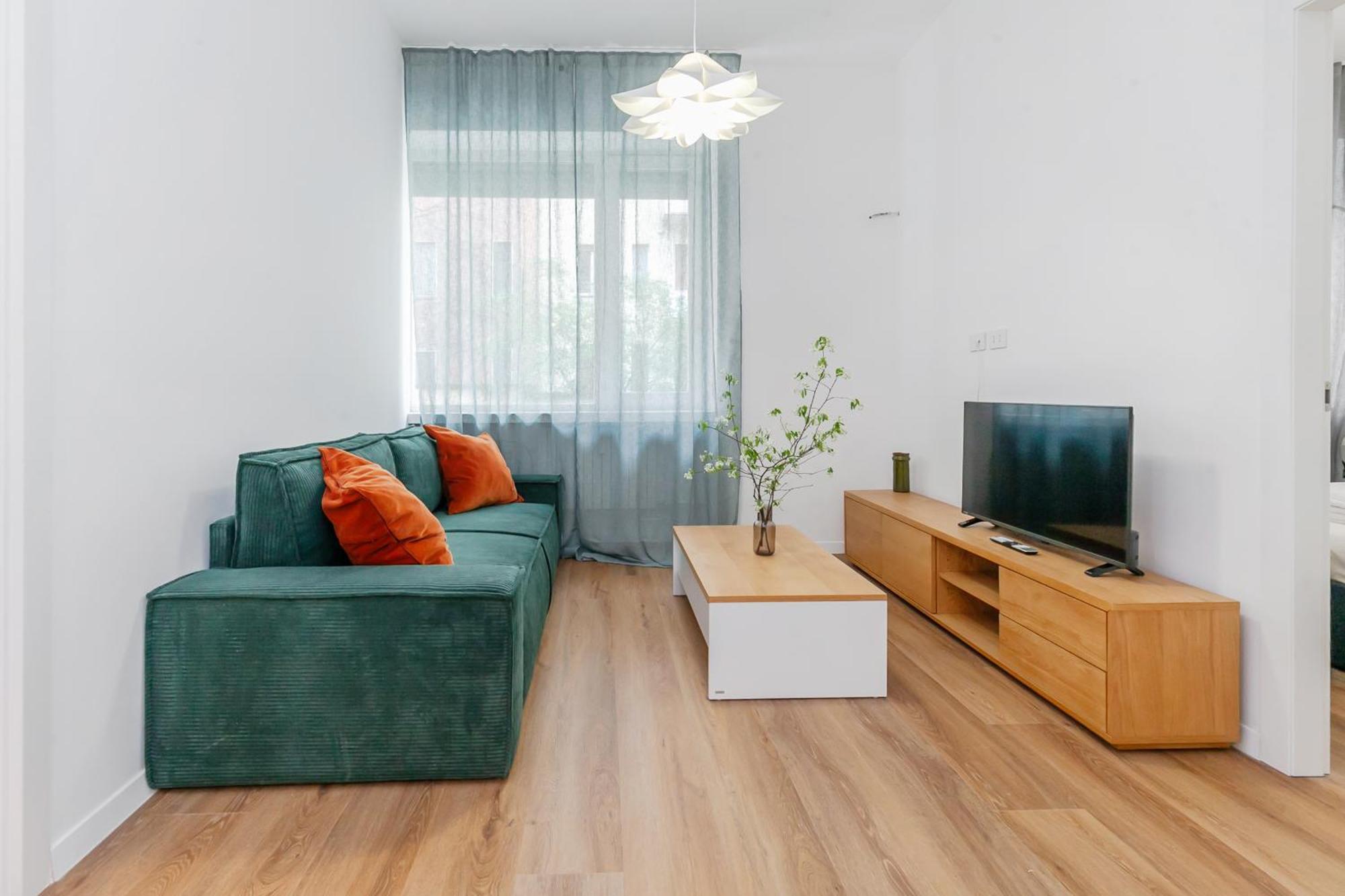Twin - Cozy Chic In Santa Sofia Mm4 * Mailand