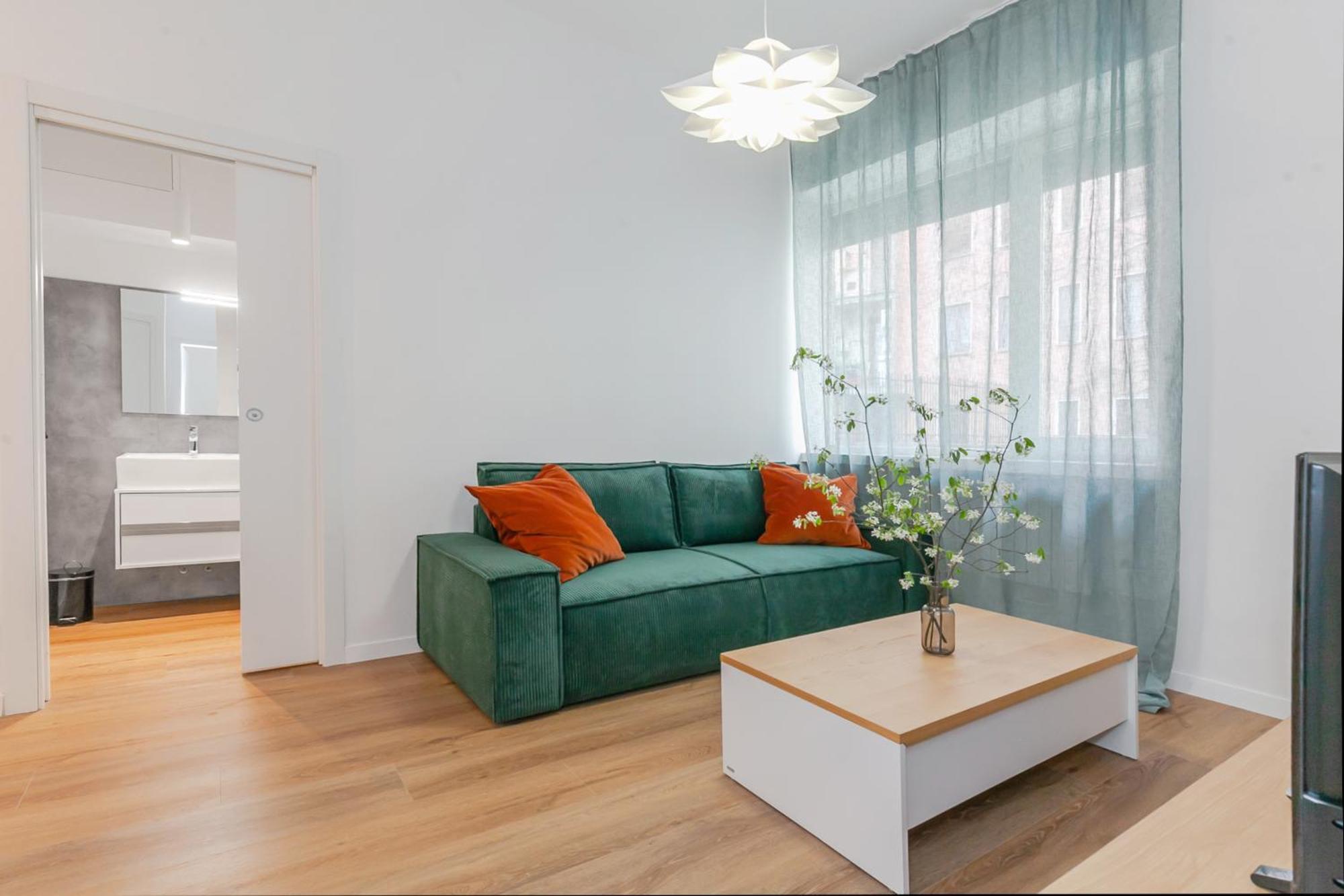 Gasthof Twin - Cozy Chic In Santa Sofia Mm4