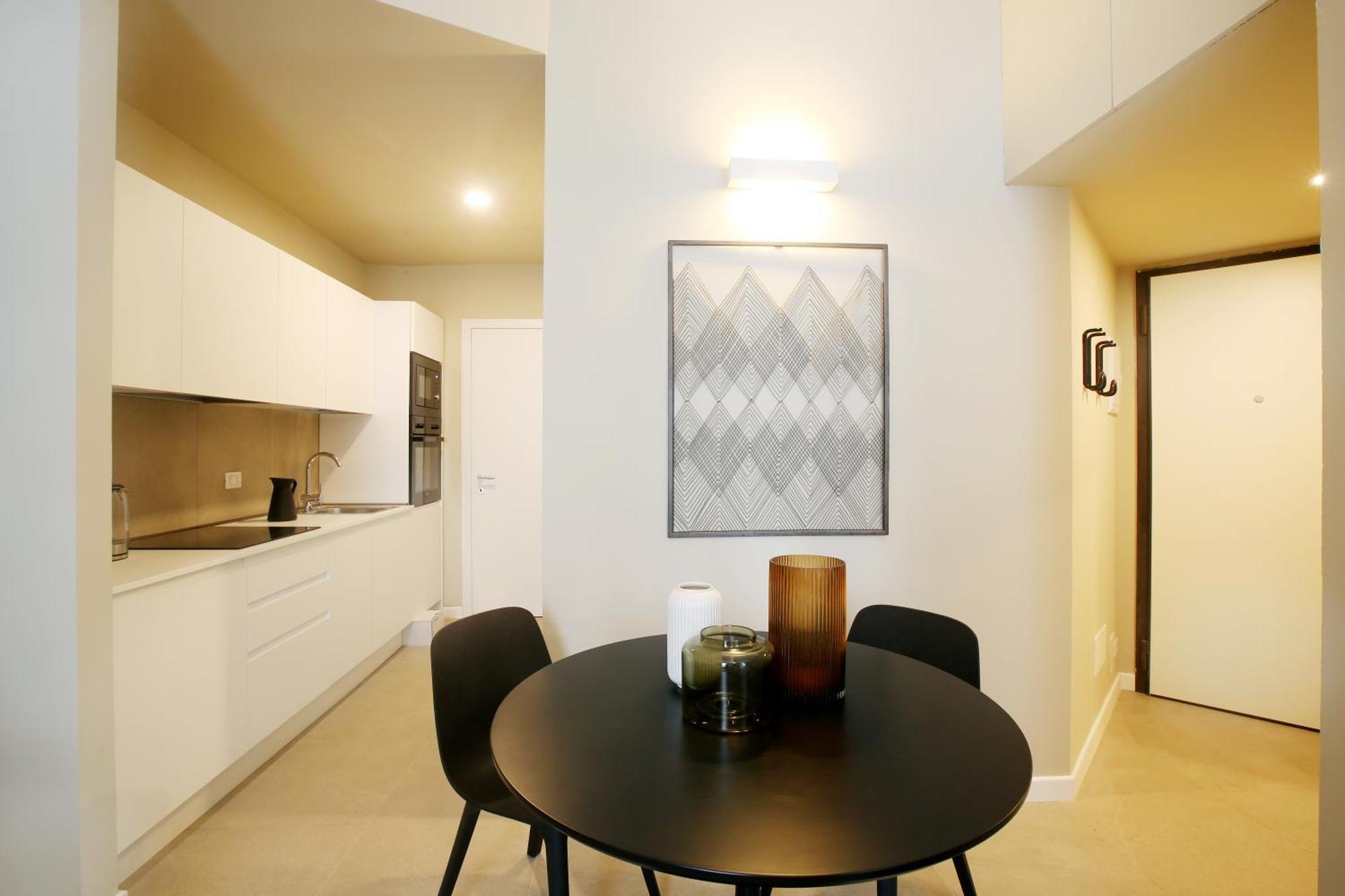 Station Design Apartment *