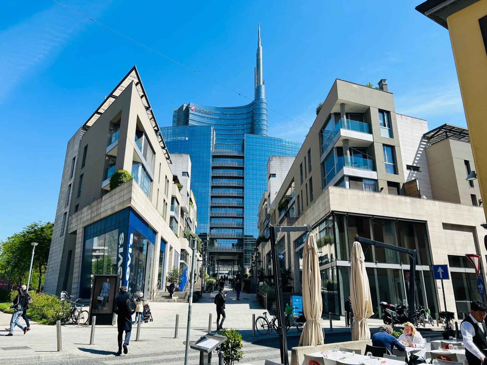 Moscova M2 - Centre Apartment Mailand