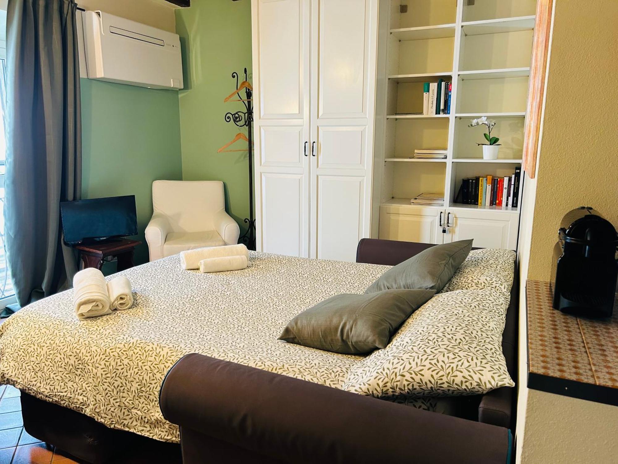 Apartment Moscova M2 - Centre *