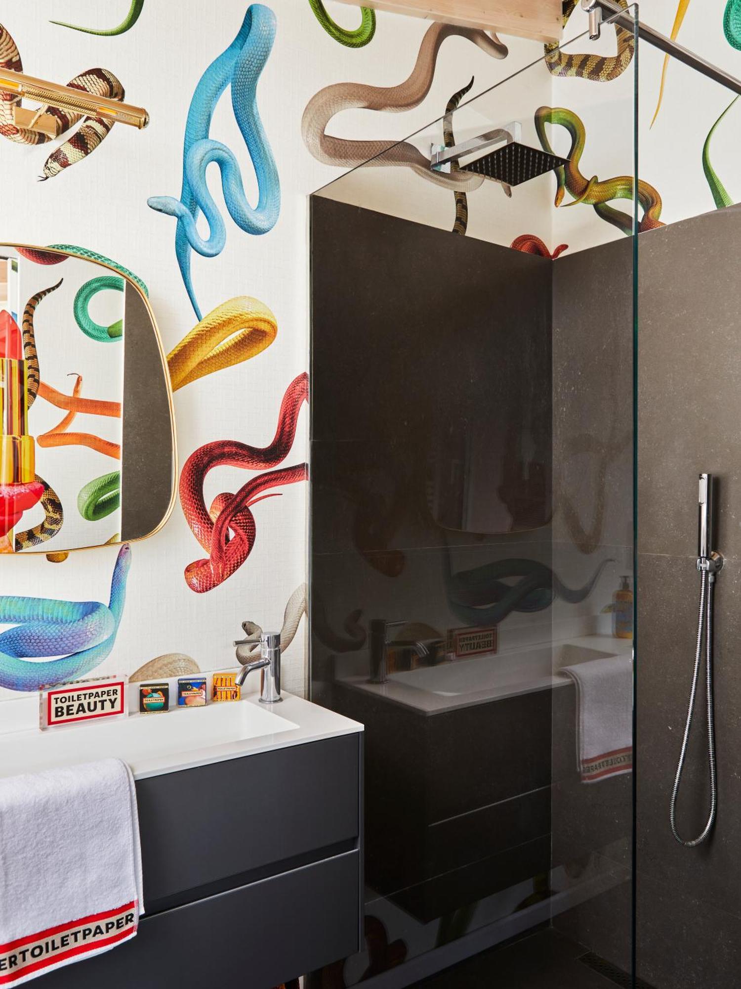 Toiletpaper Living Apartment