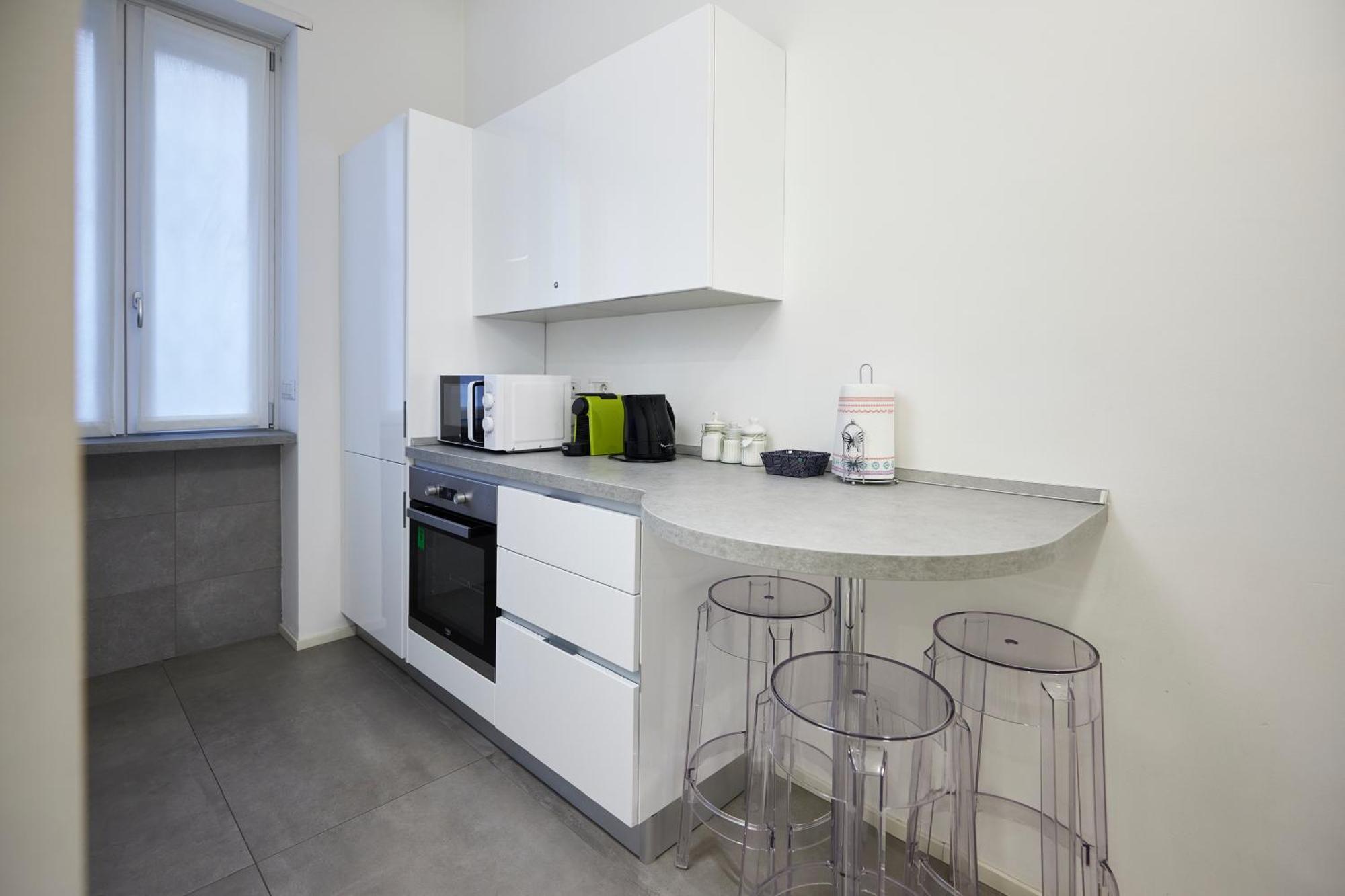 Apartment Cozy Meravigli - Pleasant Walk Between Duomo And Castello *