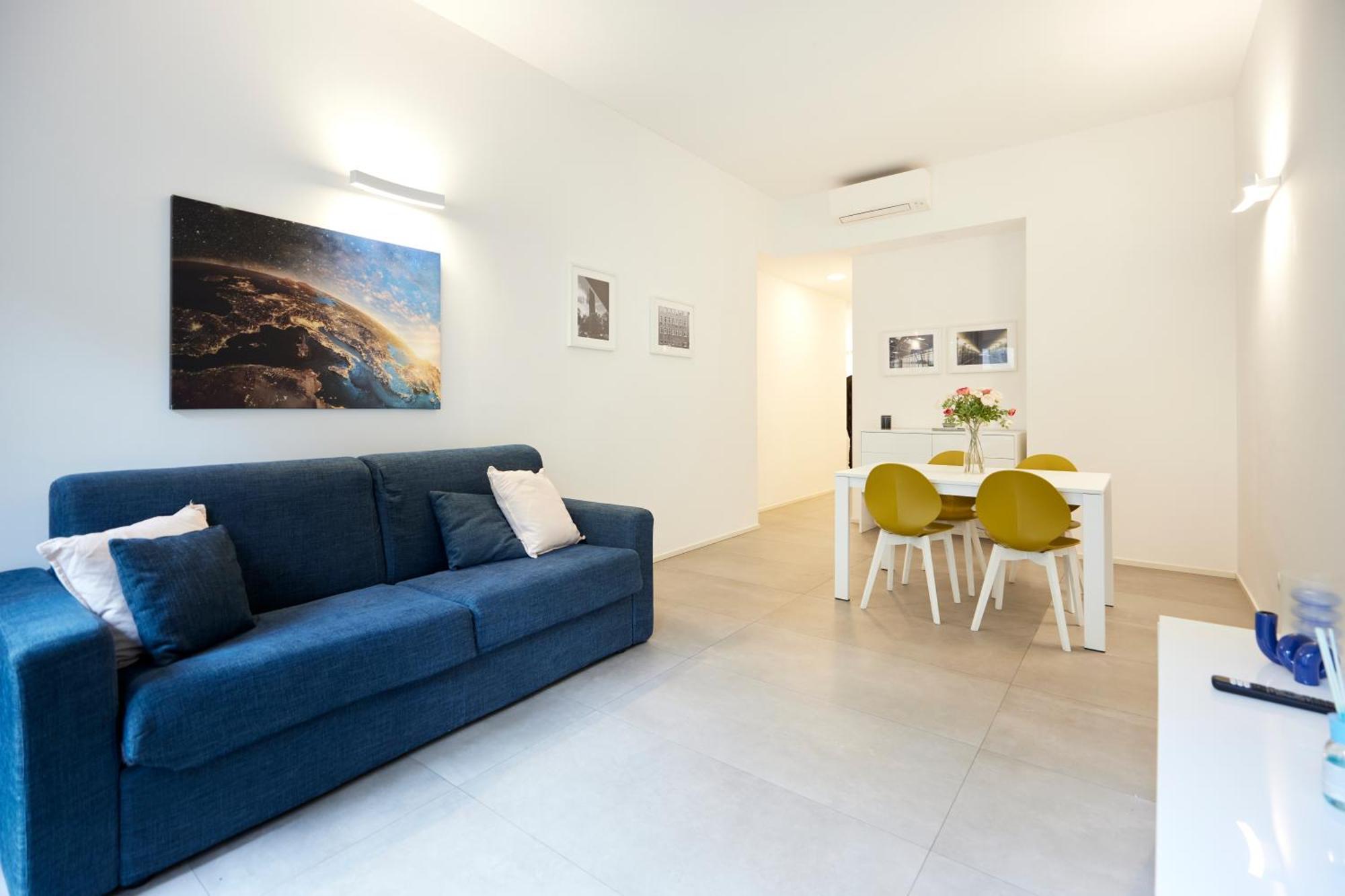 Cozy Meravigli - Pleasant Walk Between Duomo And Castello Apartment *