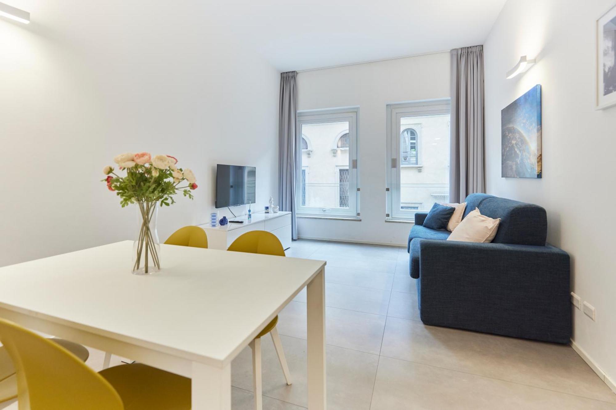 Apartment Cozy Meravigli - Pleasant Walk Between Duomo And Castello Mailand