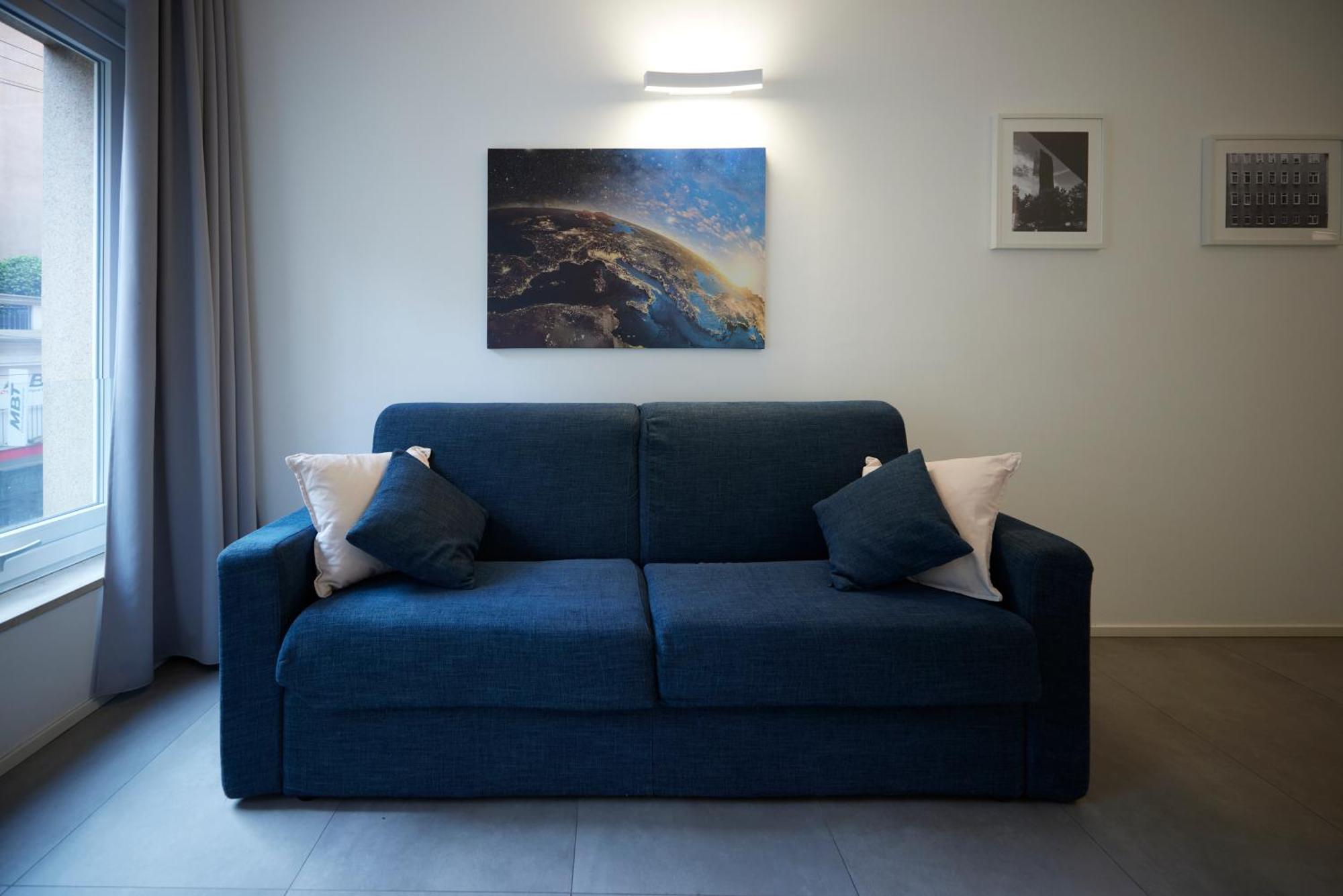 Apartment Cozy Meravigli - Pleasant Walk Between Duomo And Castello