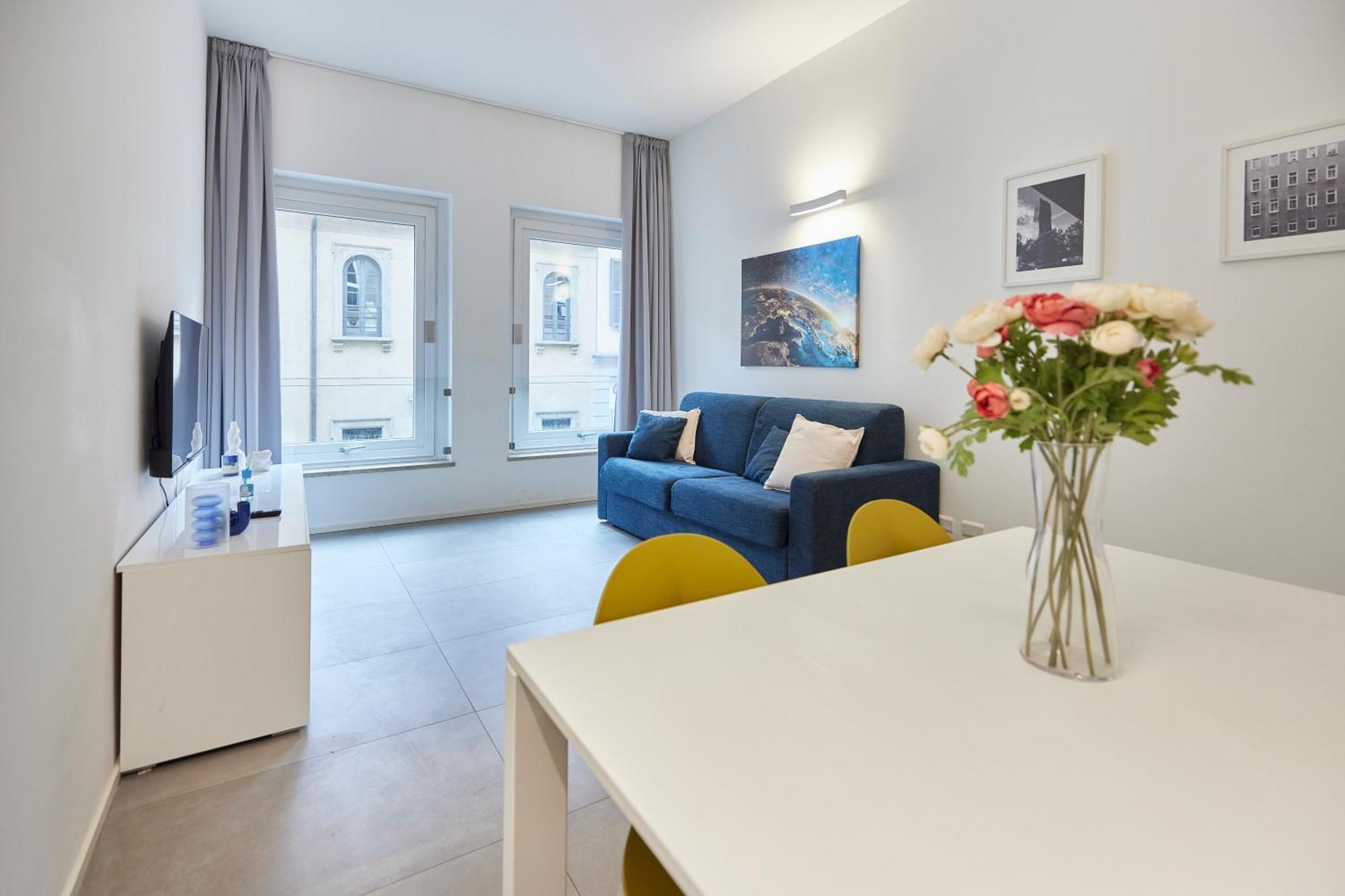 Cozy Meravigli - Pleasant Walk Between Duomo And Castello Apartment Mailand