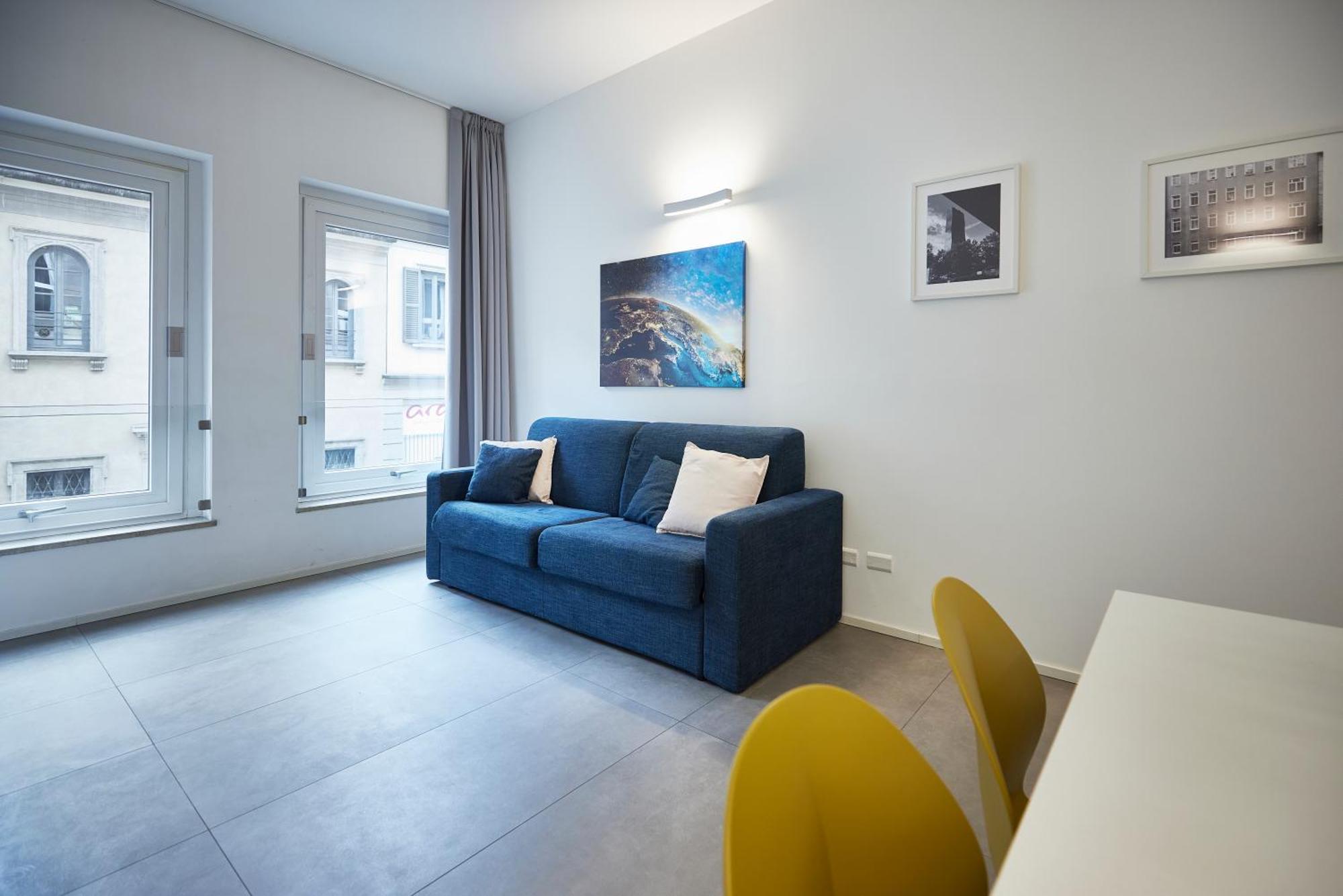 Cozy Meravigli - Pleasant Walk Between Duomo And Castello Apartment *