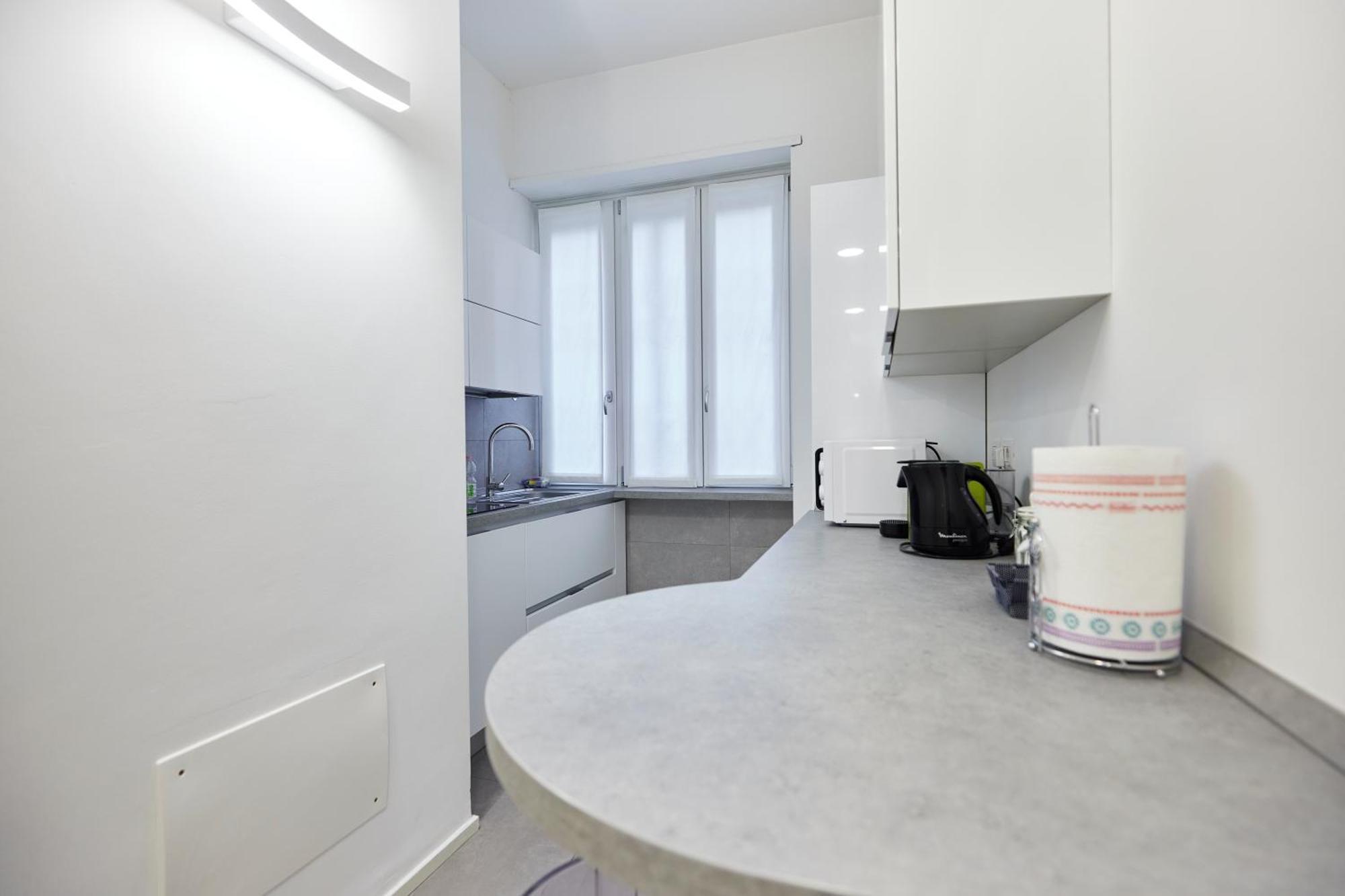 Cozy Meravigli - Pleasant Walk Between Duomo And Castello Apartment *