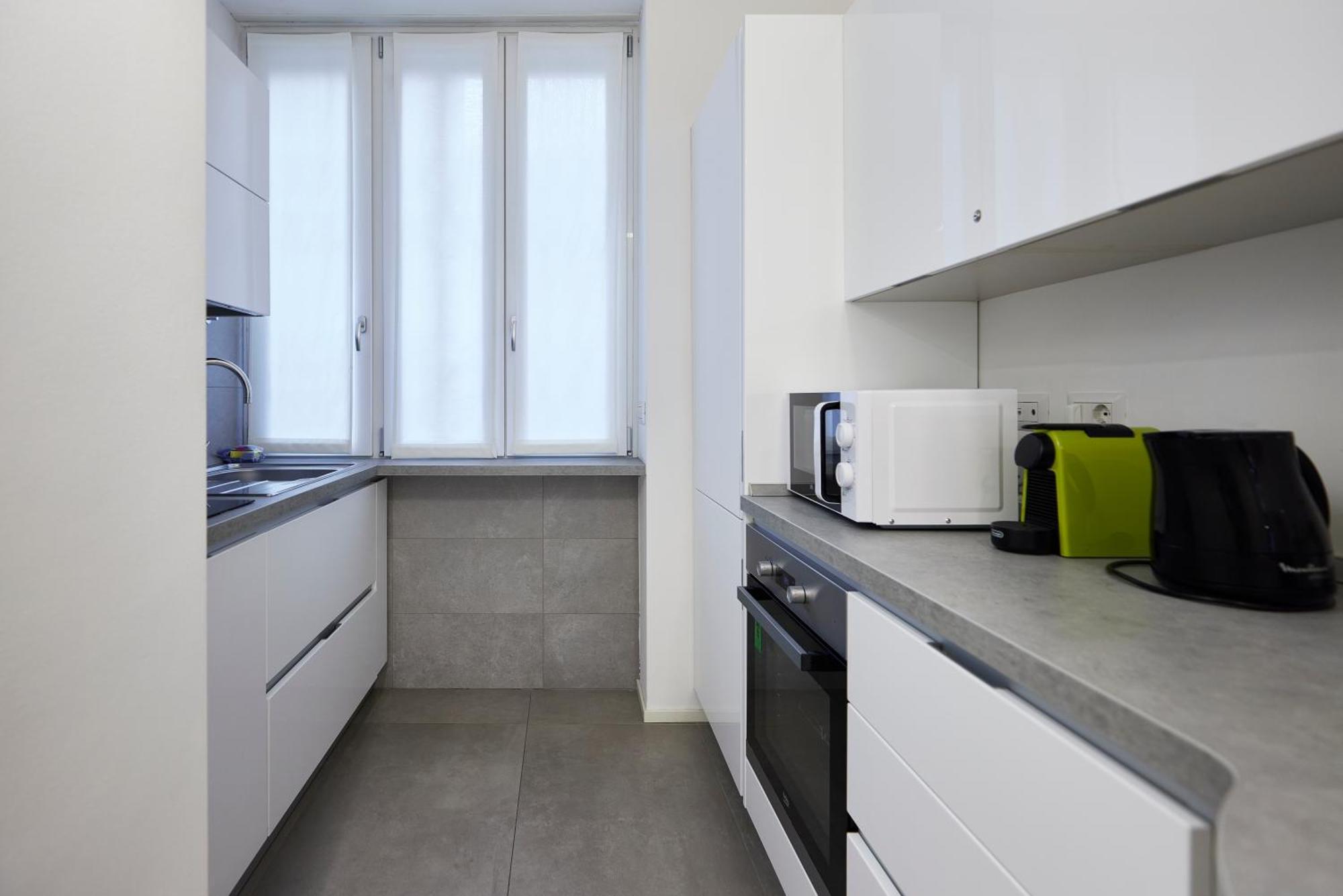 Cozy Meravigli - Pleasant Walk Between Duomo And Castello Apartment Mailand