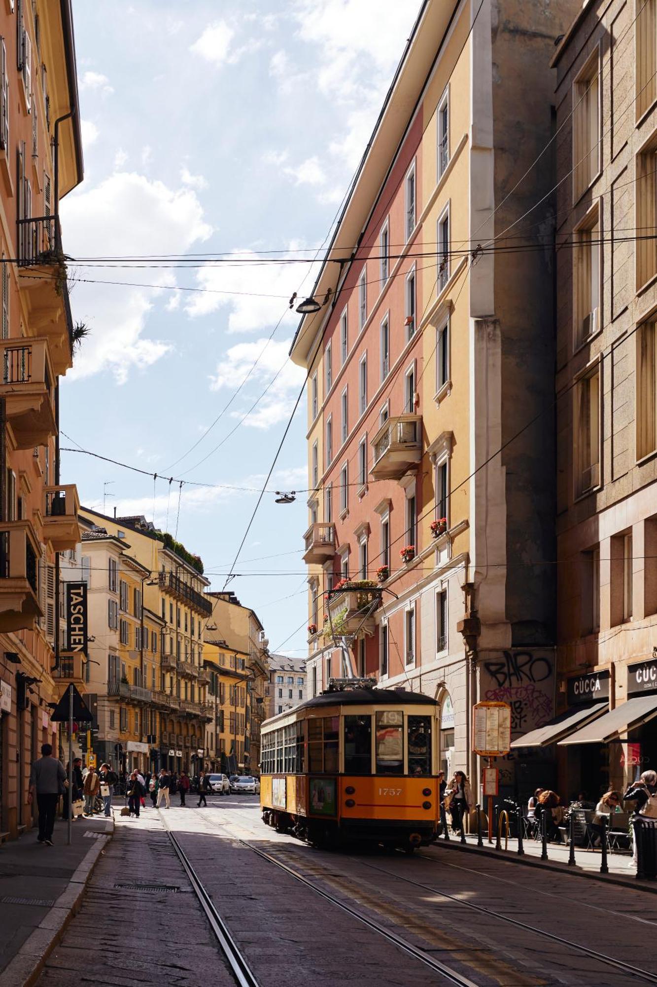 Apartment Cozy Meravigli - Pleasant Walk Between Duomo And Castello *