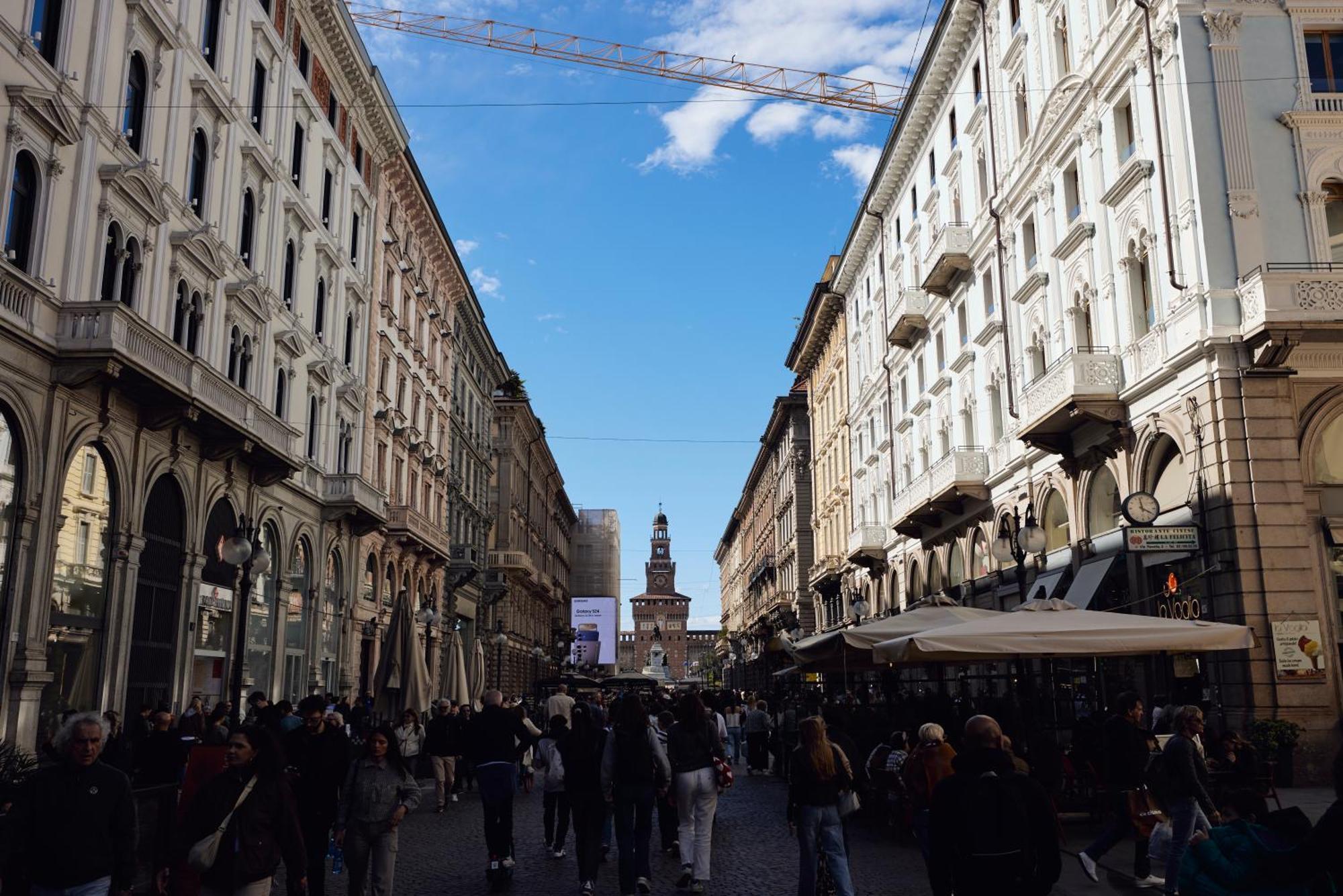 Apartment Cozy Meravigli - Pleasant Walk Between Duomo And Castello *