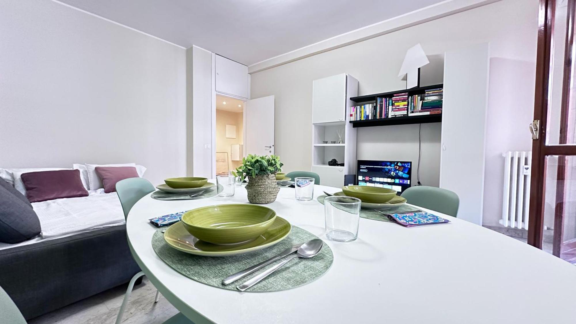 Apartamento Atene House Milão
