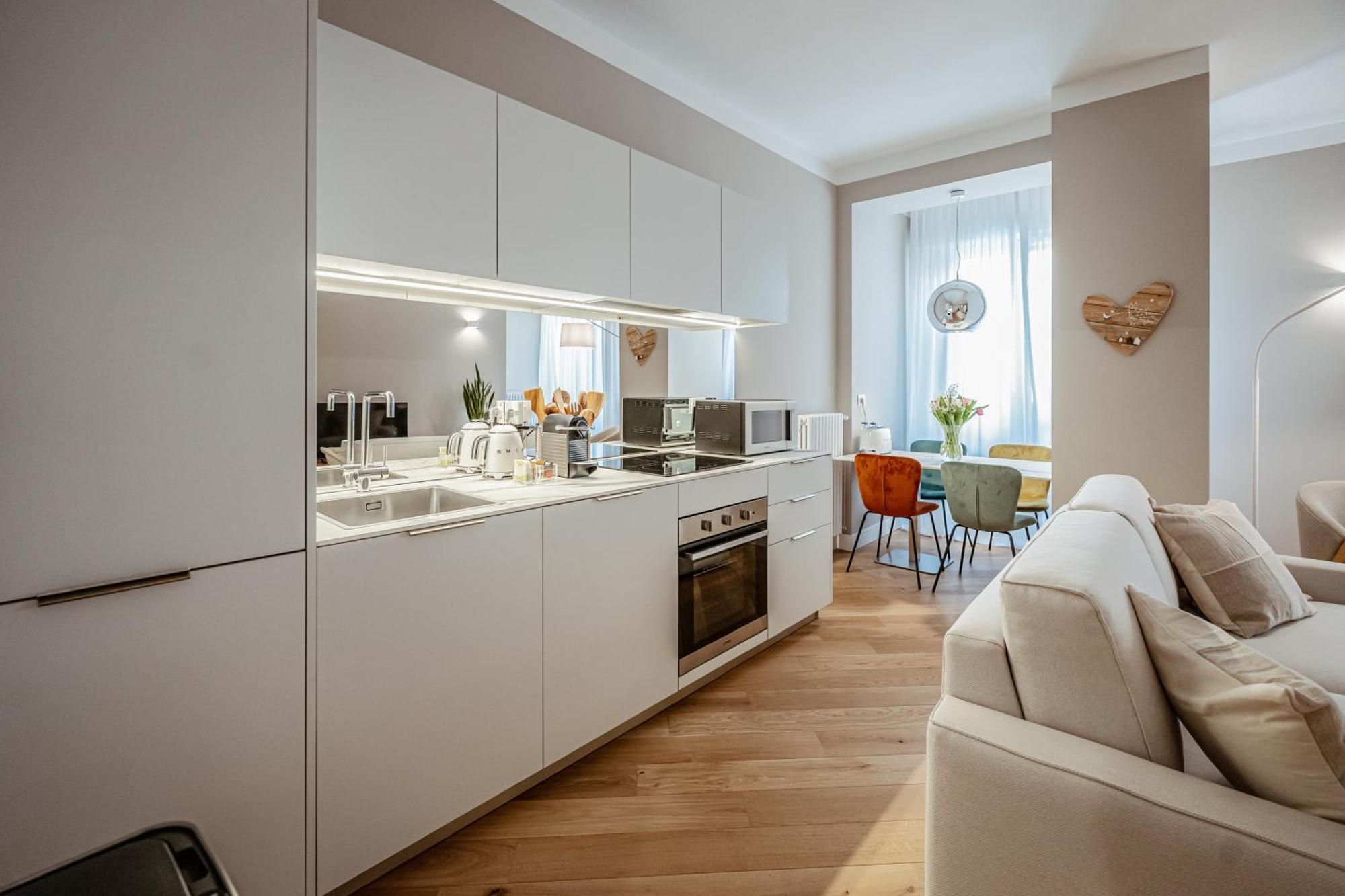 Melzo Deluxe Apartment Mailand