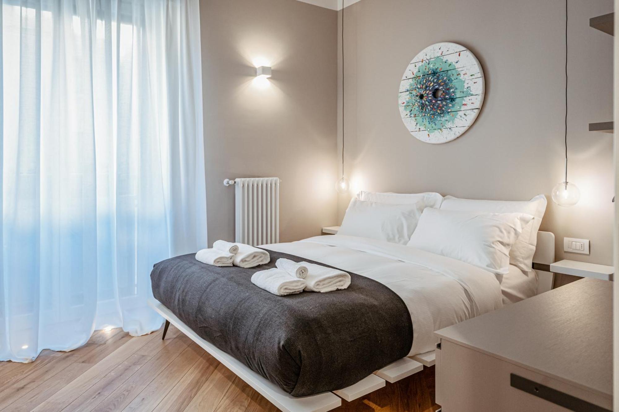 Apartment Melzo Deluxe Mailand