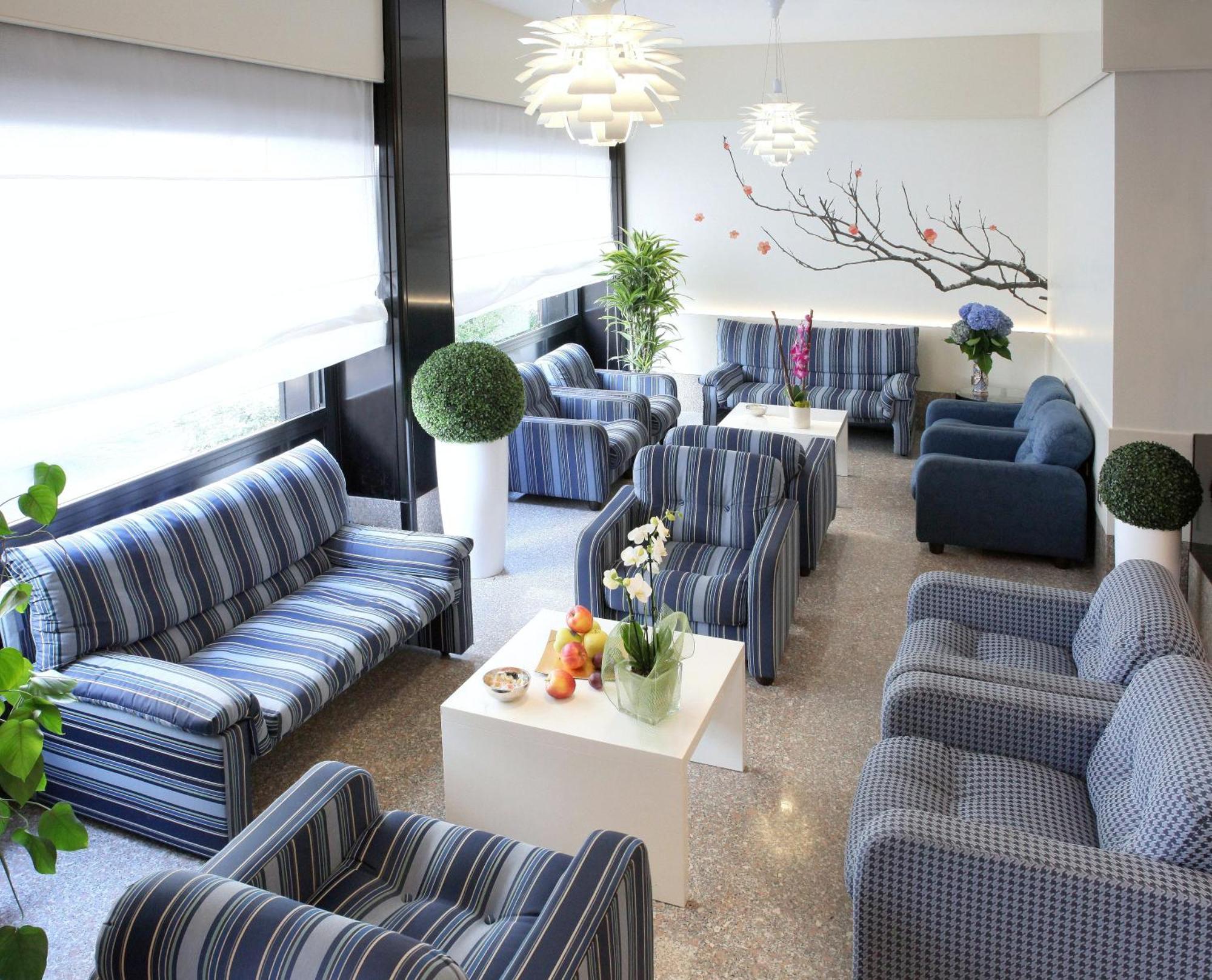 Hotel Mennini Mailand