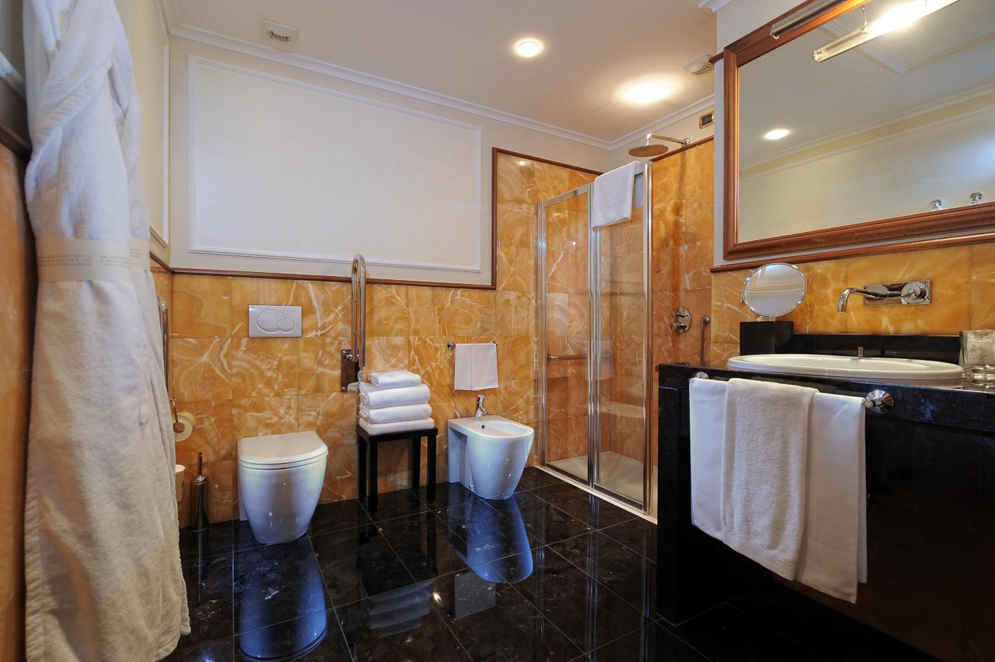Hotel Manzoni Mailand